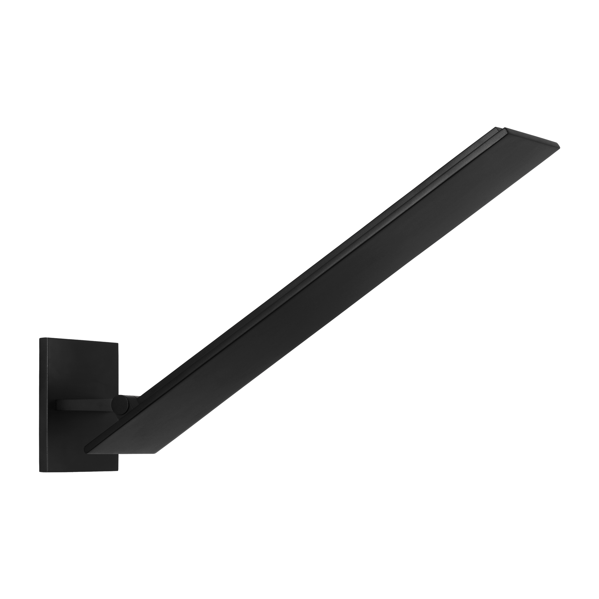 Angolo 18 Wall outdoor Black 2700K 90 CRI
