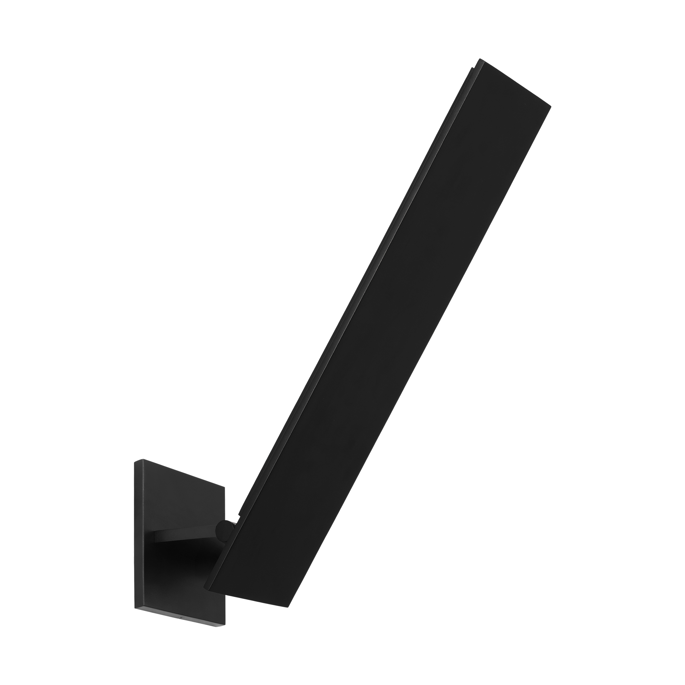 Angolo 18 Wall outdoor Black 2700K 90 CRI