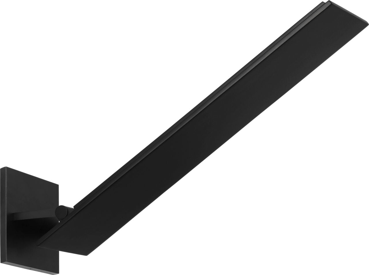 Angolo 18 Wall outdoor Black 2700K 90 CRI