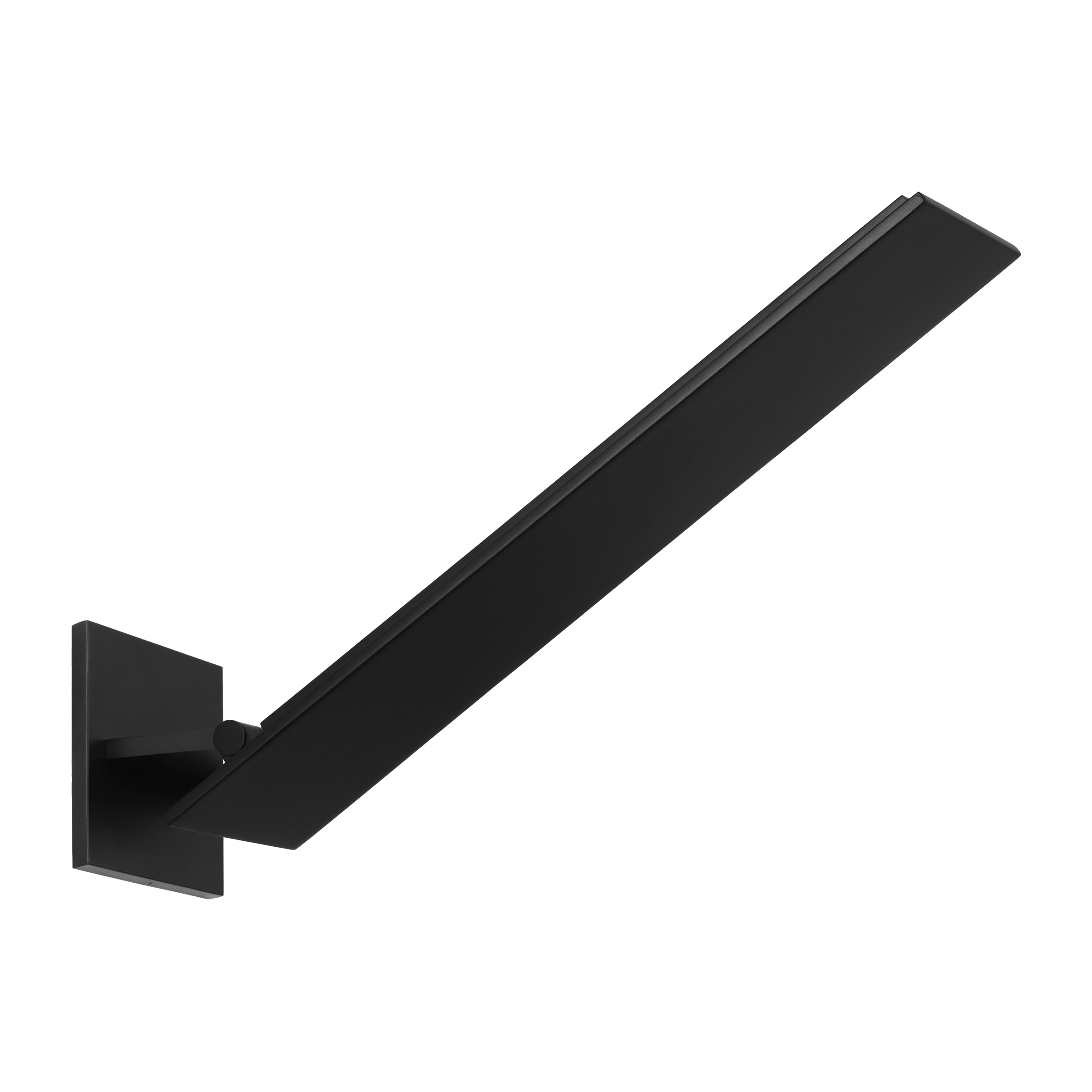 Angolo 18 Wall outdoor Black 2700K 90 CRI