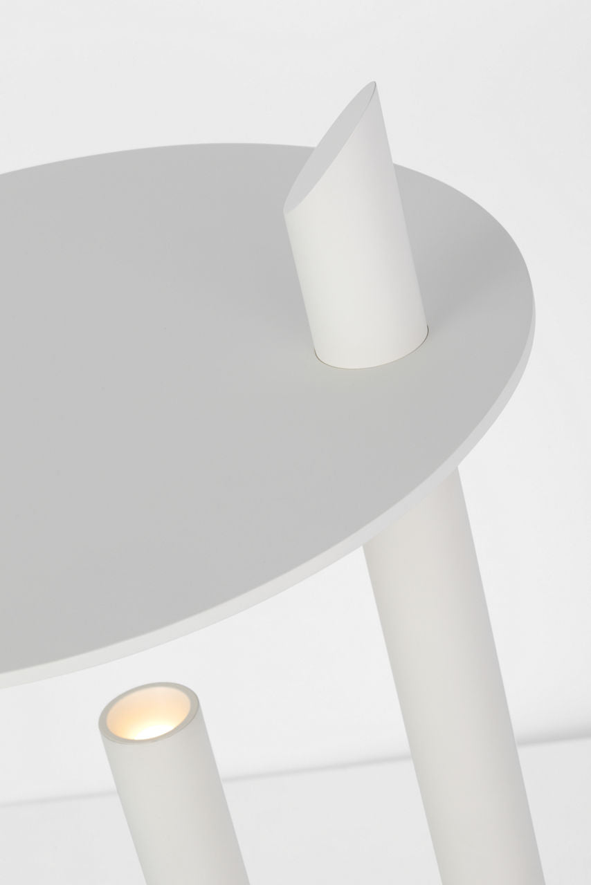 Fielle Medium Table Lamp soft White 2700K 90 CRI
