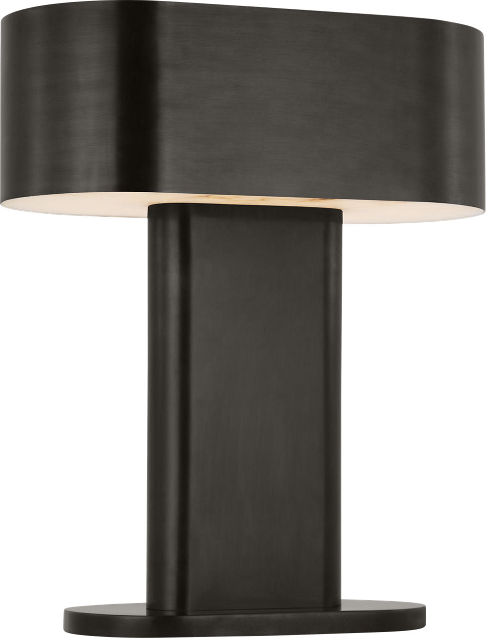 Wyllis Medium Table Lamp Dark Bronze 2700K 90 CRI