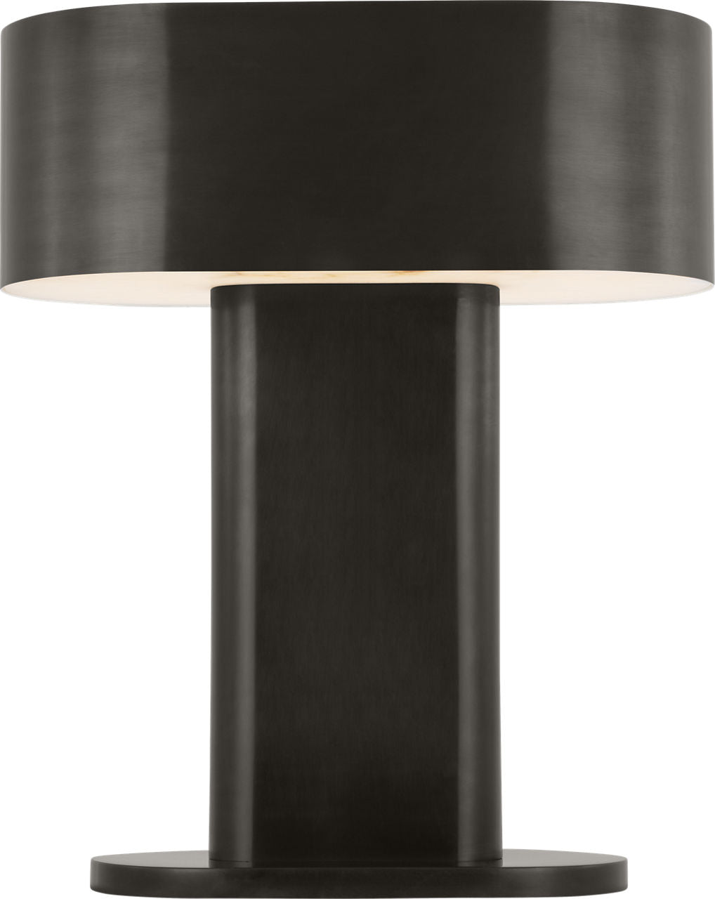 Wyllis Medium Table Lamp Dark Bronze 2700K 90 CRI