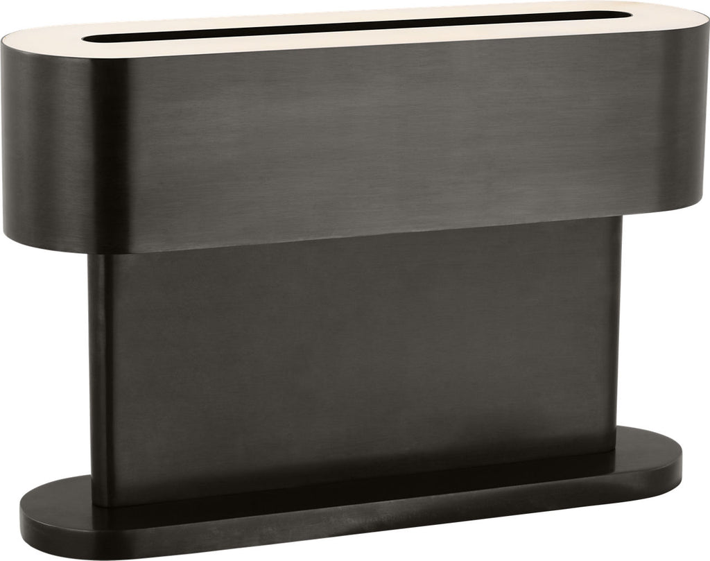 Wyllis Small Table Lamp Dark Bronze 2700K 90 CRI
