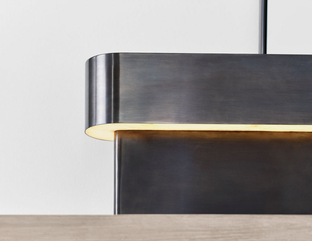 Wyllis Small Table Lamp Dark Bronze 2700K 90 CRI