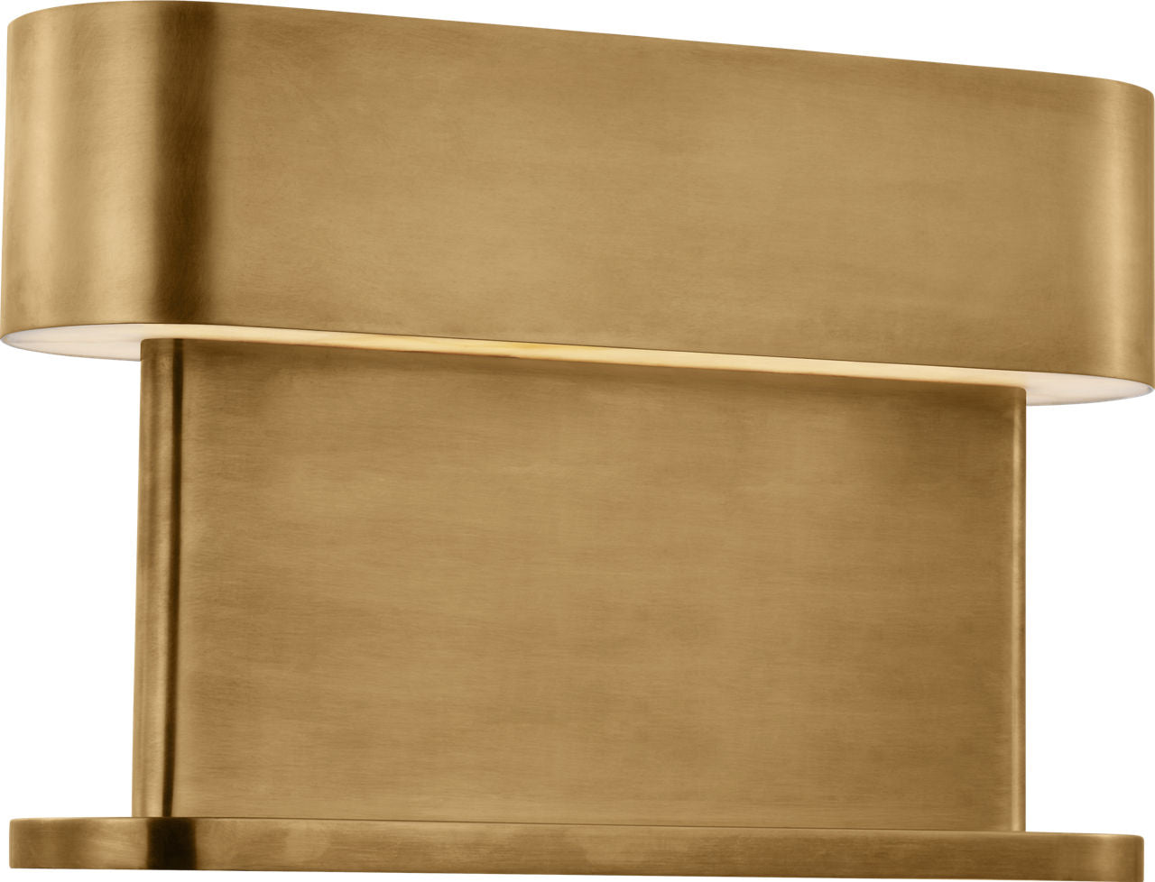 Wyllis Small Table Lamp Natural Brass 2700K 90 CRI