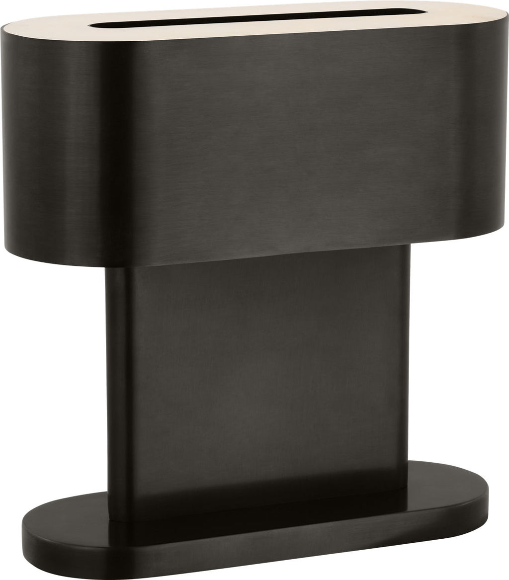 Wyllis Accent Table Lamp Dark Bronze 2700K 90 CRI