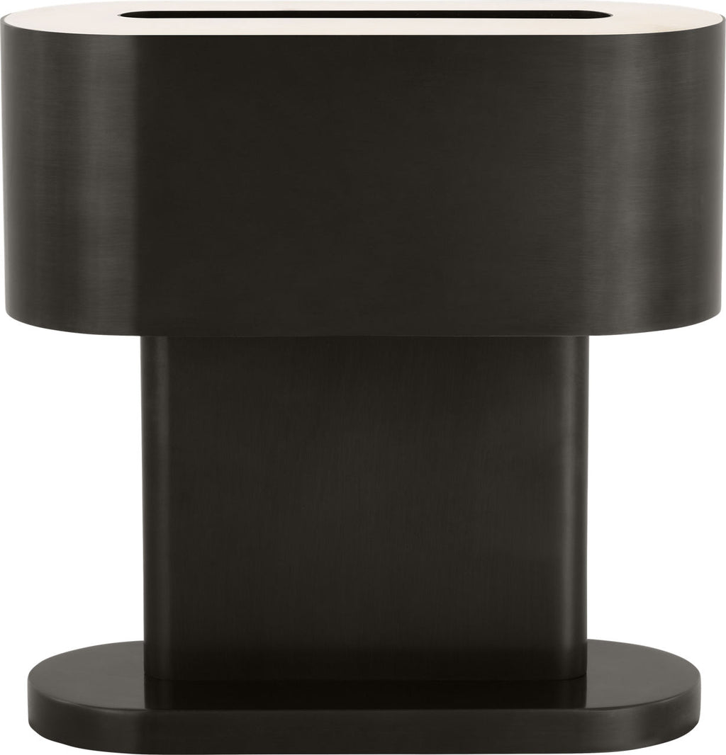 Wyllis Accent Table Lamp Dark Bronze 2700K 90 CRI