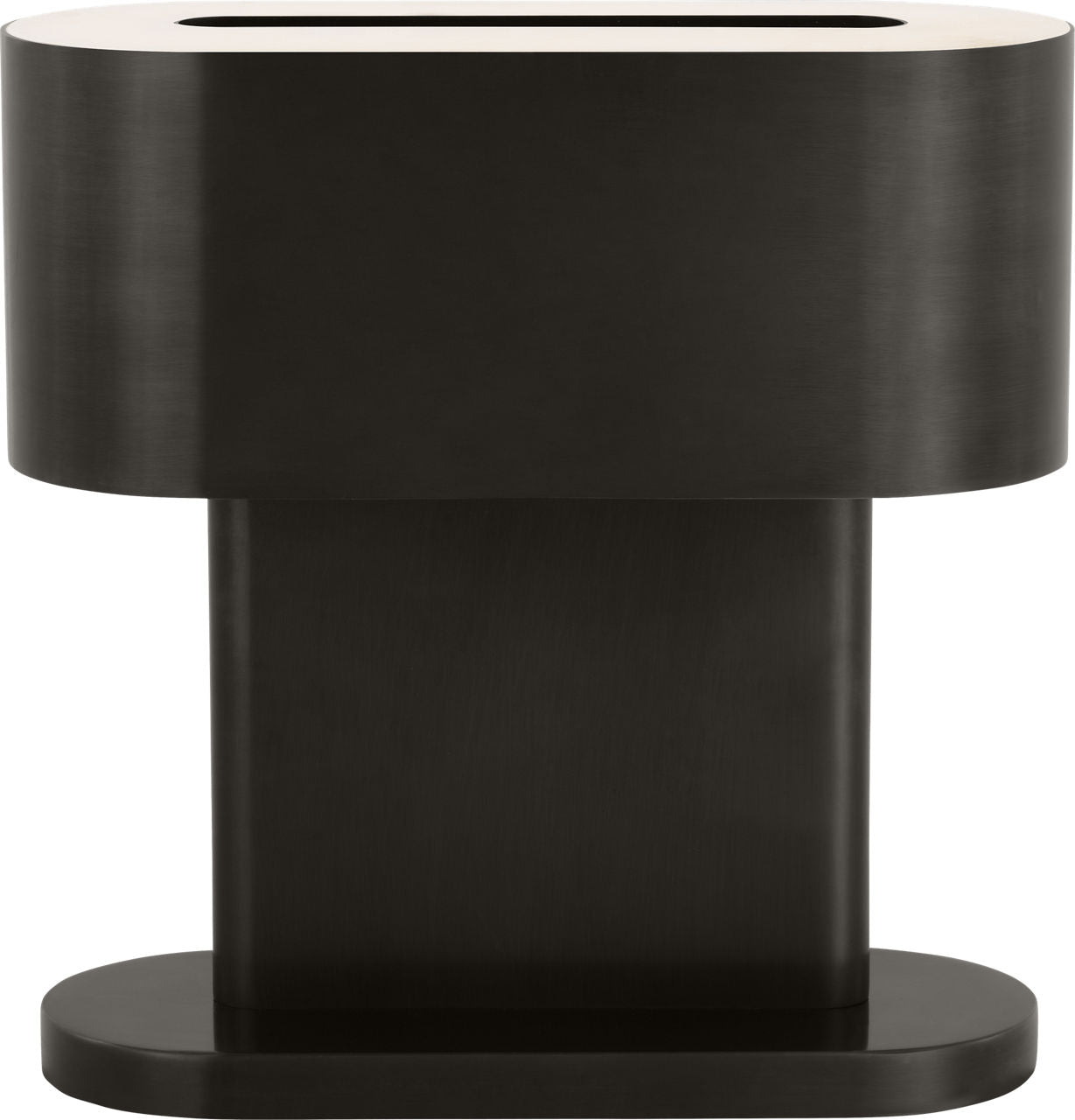 Wyllis Accent Table Lamp Dark Bronze 2700K 90 CRI