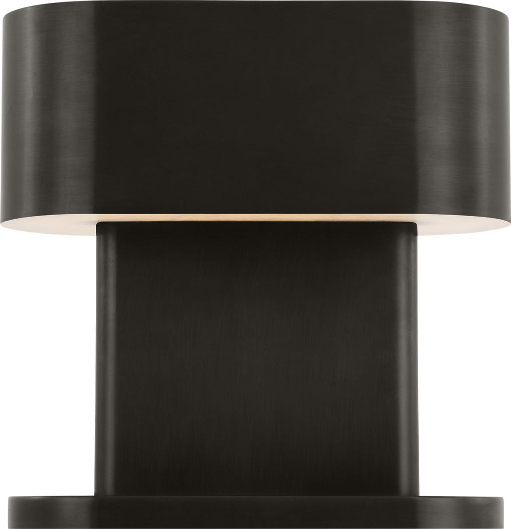 Wyllis Accent Table Lamp Dark Bronze 2700K 90 CRI