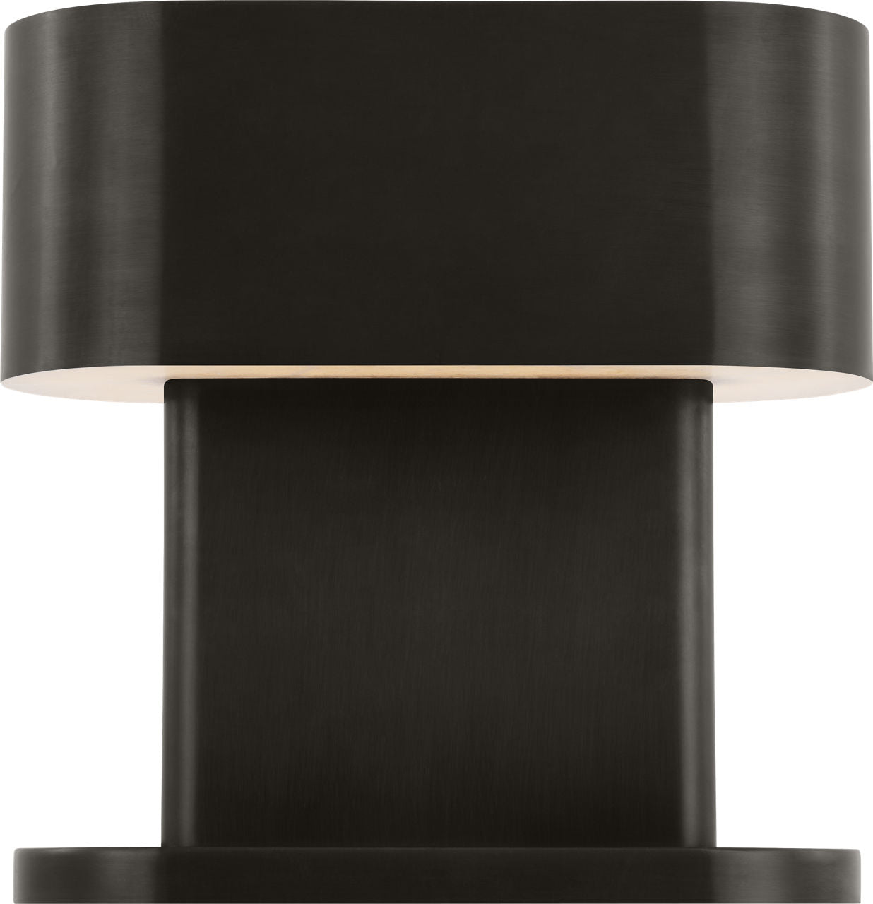 Wyllis Accent Table Lamp Dark Bronze 2700K 90 CRI