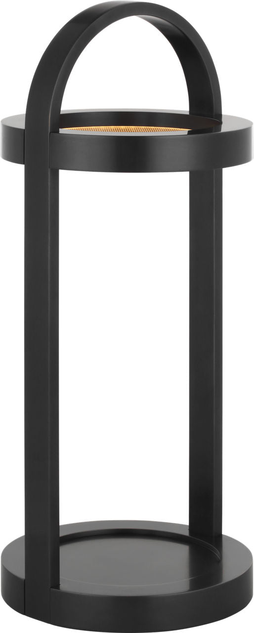 Cerne 19 Rechargeable Table Lamp Bronze 2700K 90 CRI