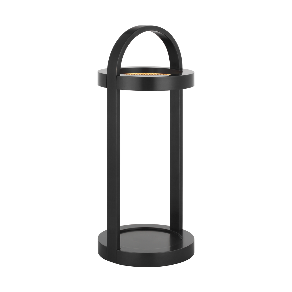 Cerne 19 Rechargeable Table Lamp Bronze 2700K 90 CRI