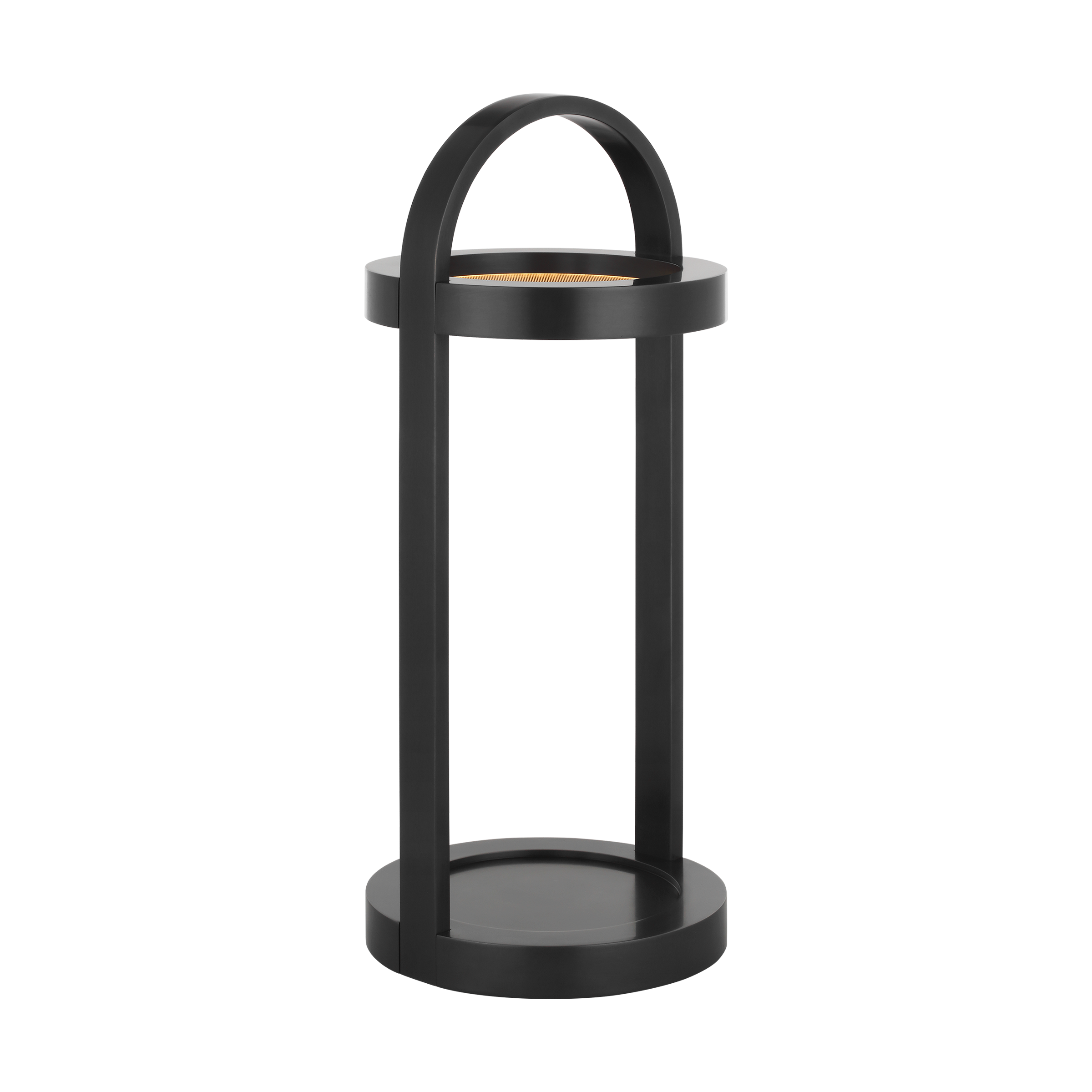 Cerne 19 Rechargeable Table Lamp Bronze 2700K 90 CRI