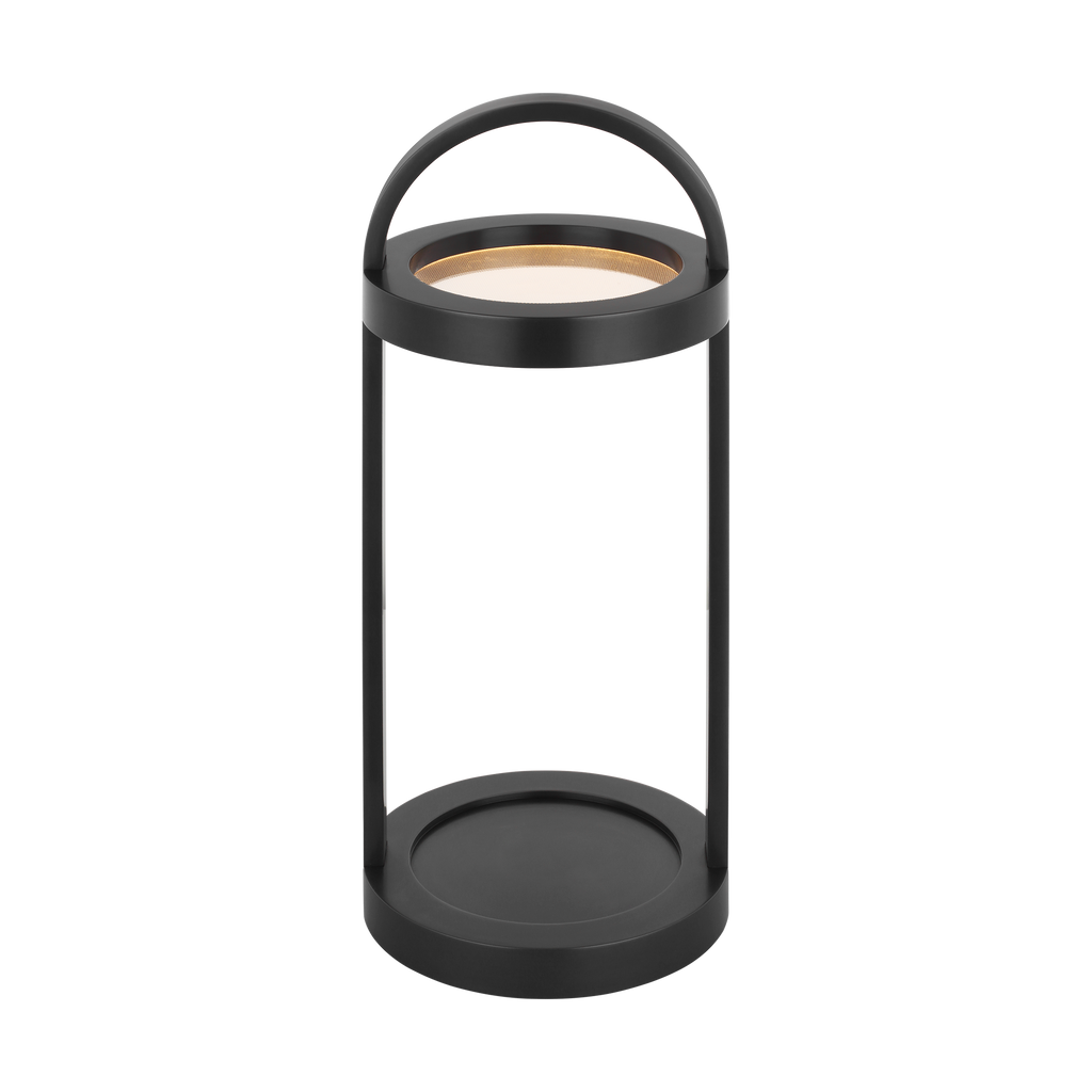 Cerne 19 Rechargeable Table Lamp Bronze 2700K 90 CRI