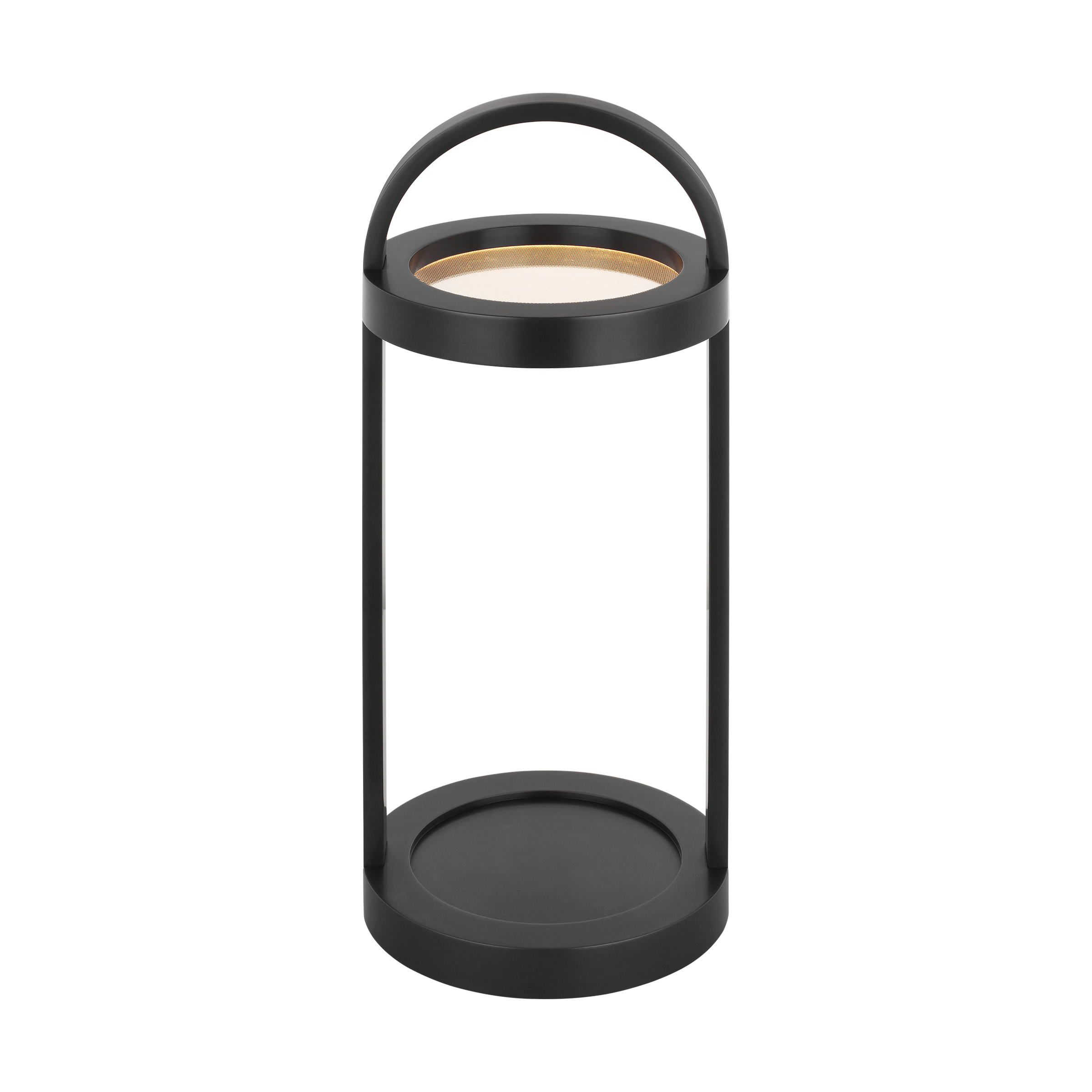 Cerne 19 Rechargeable Table Lamp Bronze 2700K 90 CRI