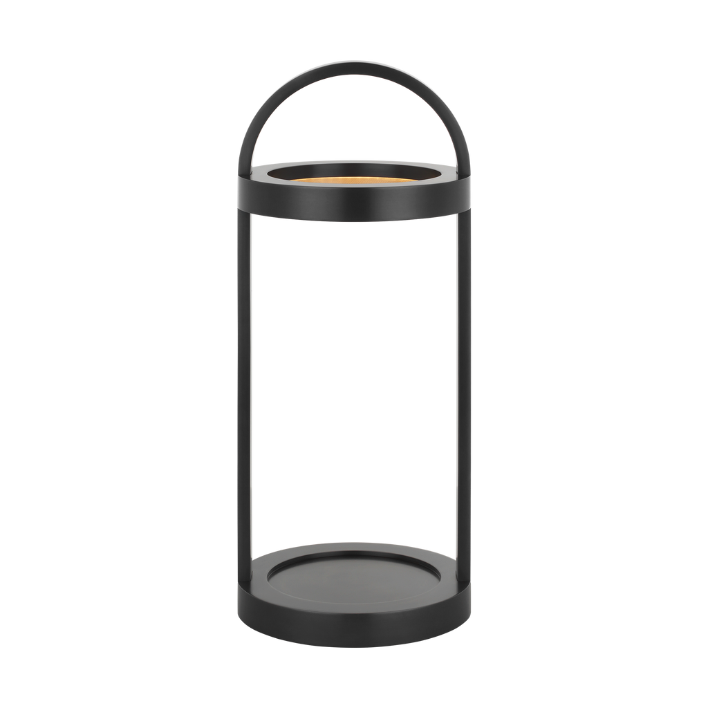 Cerne 19 Rechargeable Table Lamp Bronze 2700K 90 CRI
