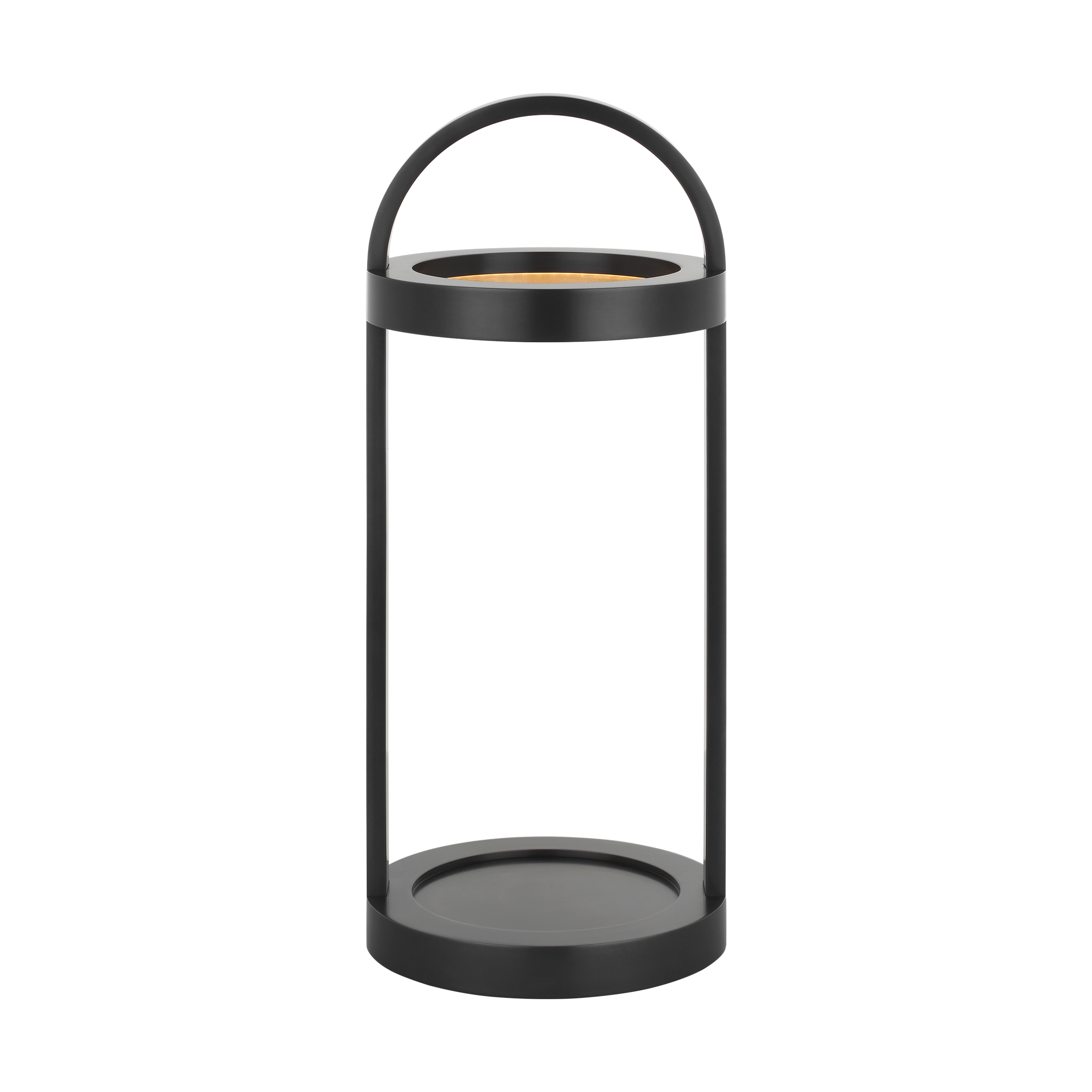 Cerne 19 Rechargeable Table Lamp Bronze 2700K 90 CRI
