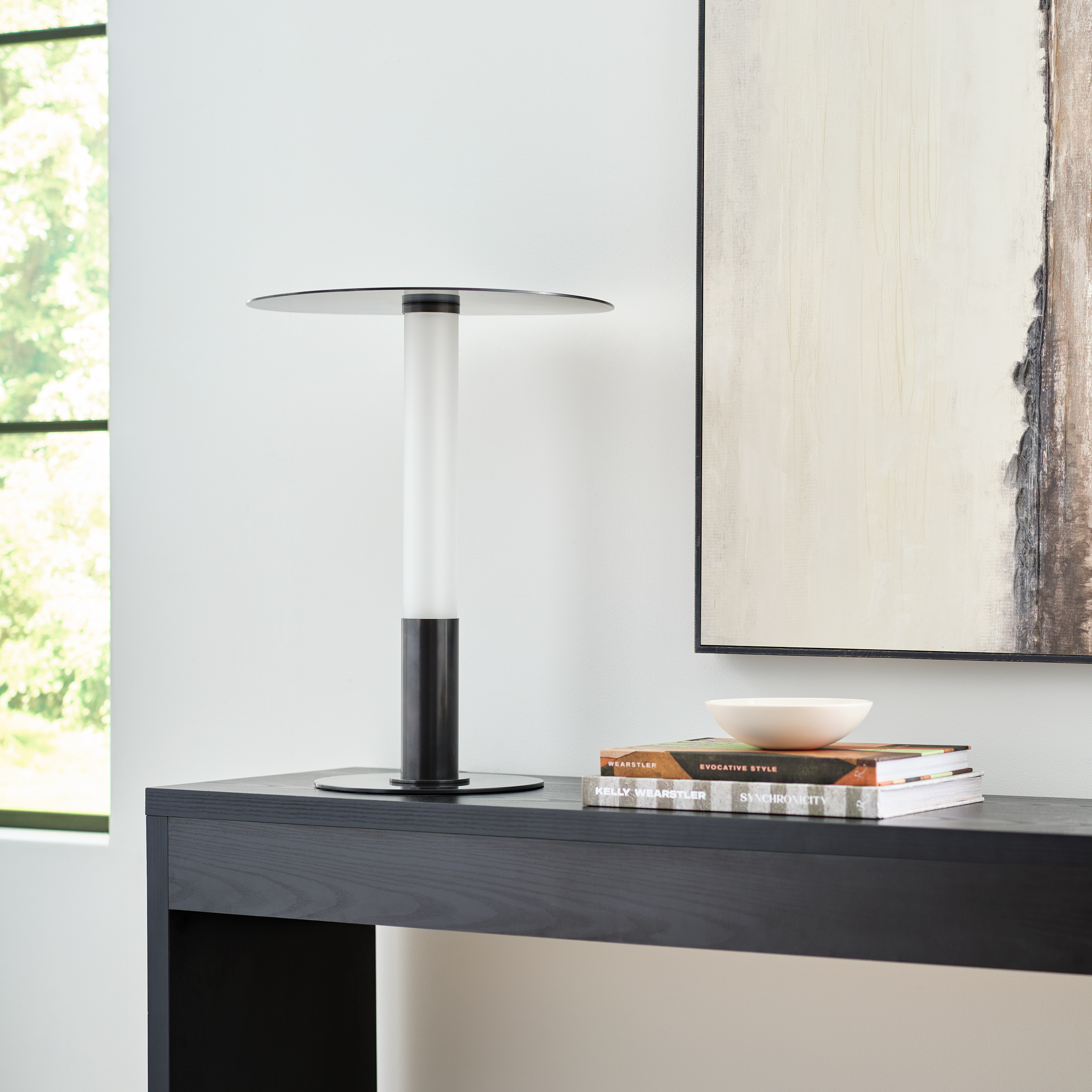Miguel 21 Table Lamp Bronze 2700K 90 CRI