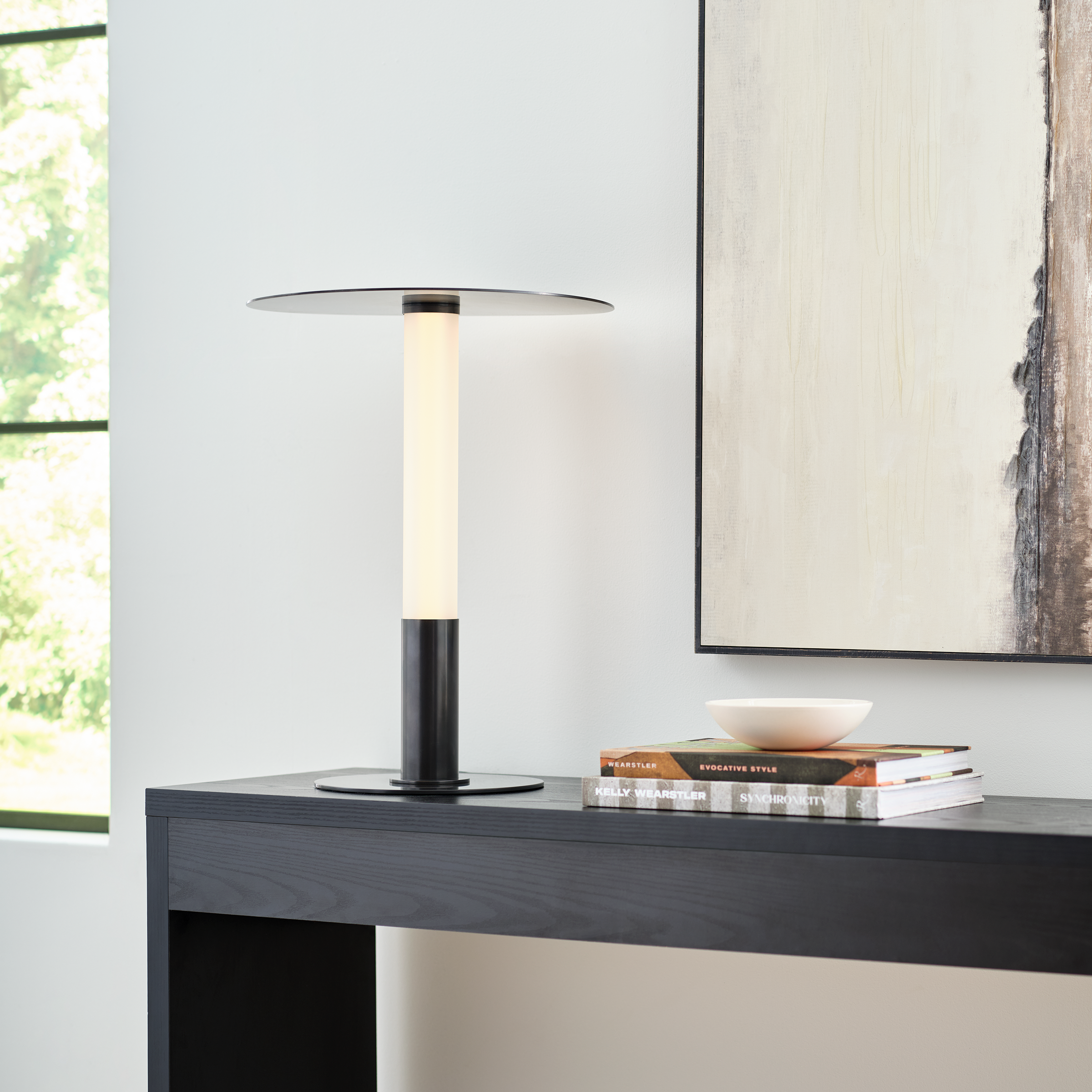 Miguel 21 Table Lamp Bronze 2700K 90 CRI
