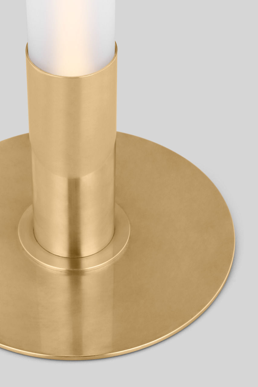 Miguel 21 Table Lamp Hand Rubbed Antique Brass 2700K 90 CRI