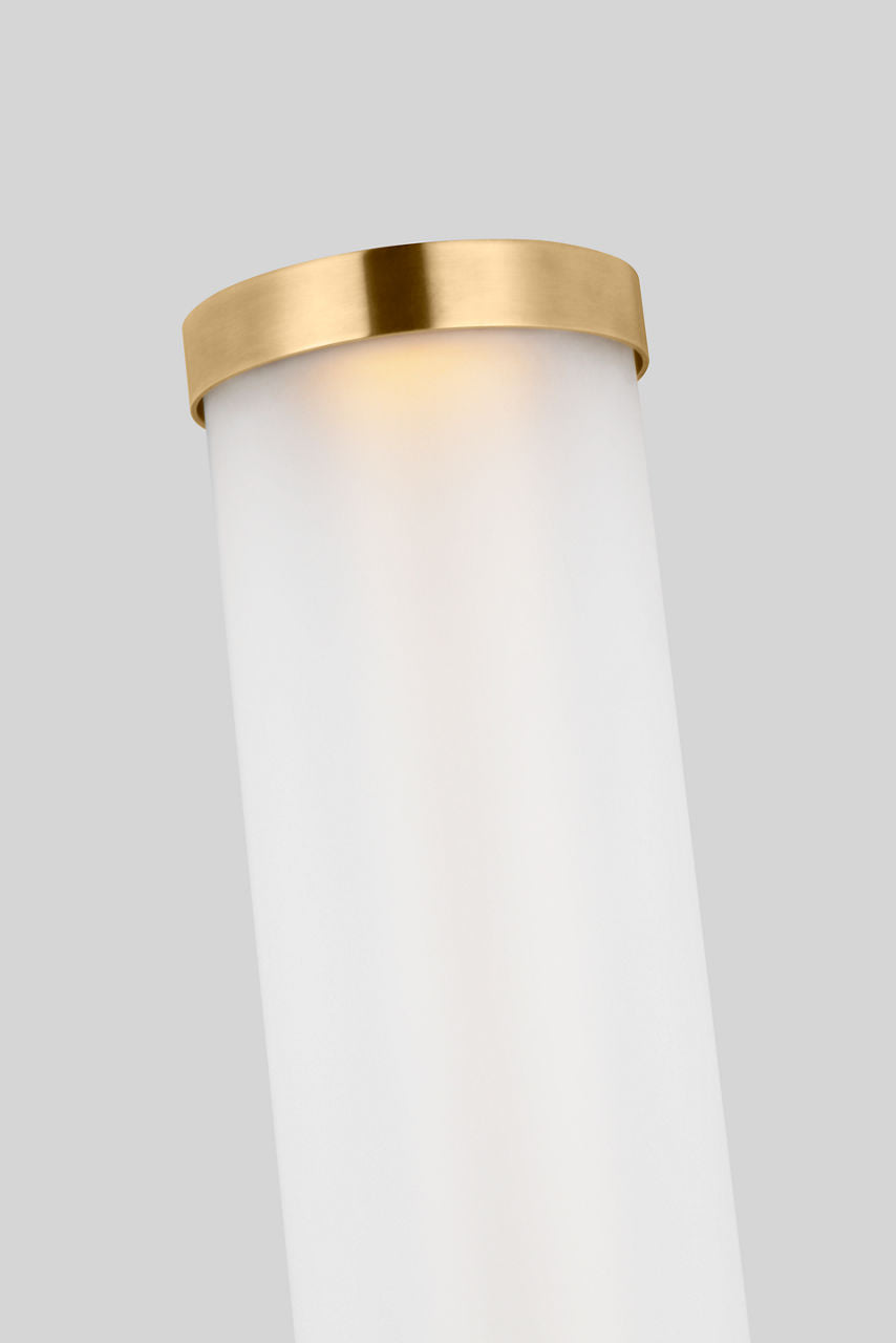 Miguel 21 Table Lamp Hand Rubbed Antique Brass 2700K 90 CRI