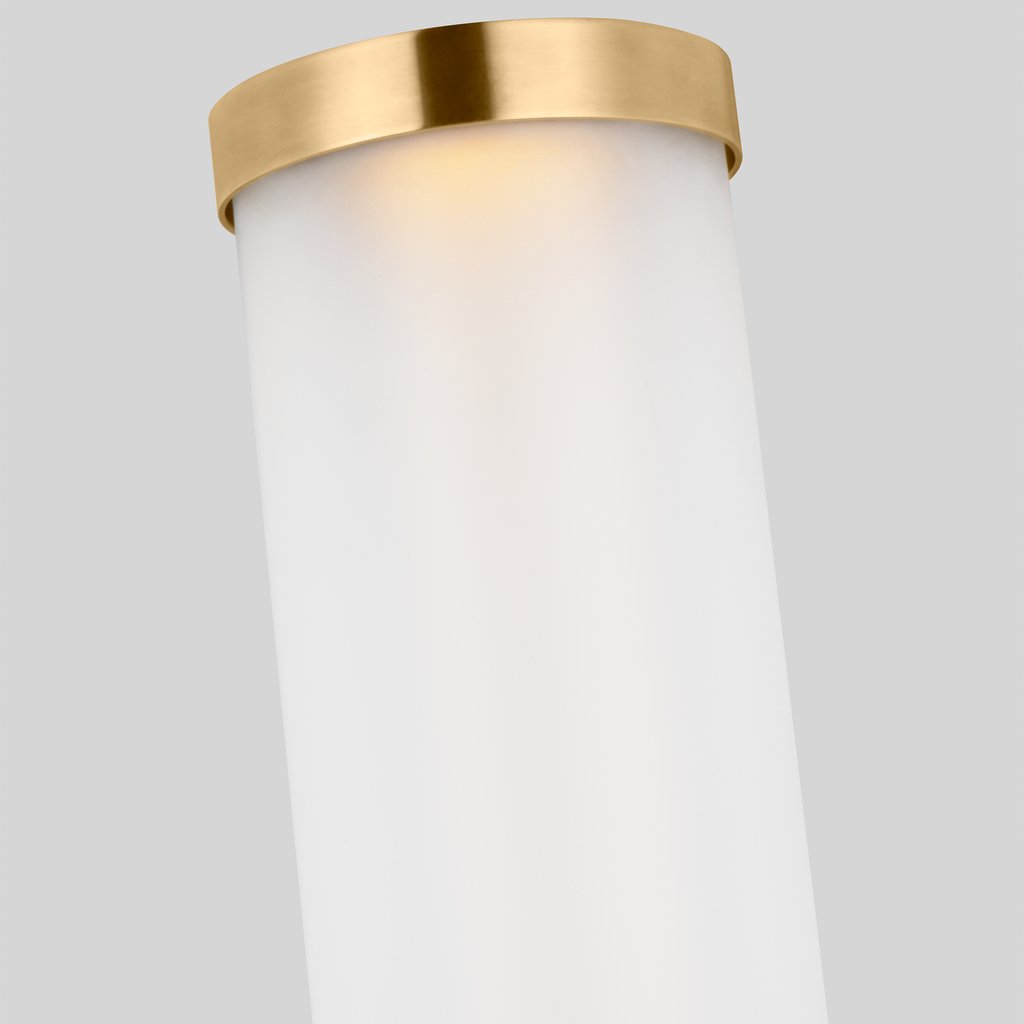 Miguel 21 Table Lamp Hand Rubbed Antique Brass 2700K 90 CRI
