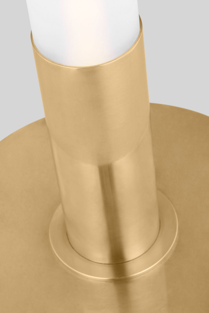 Miguel 21 Table Lamp Hand Rubbed Antique Brass 2700K 90 CRI
