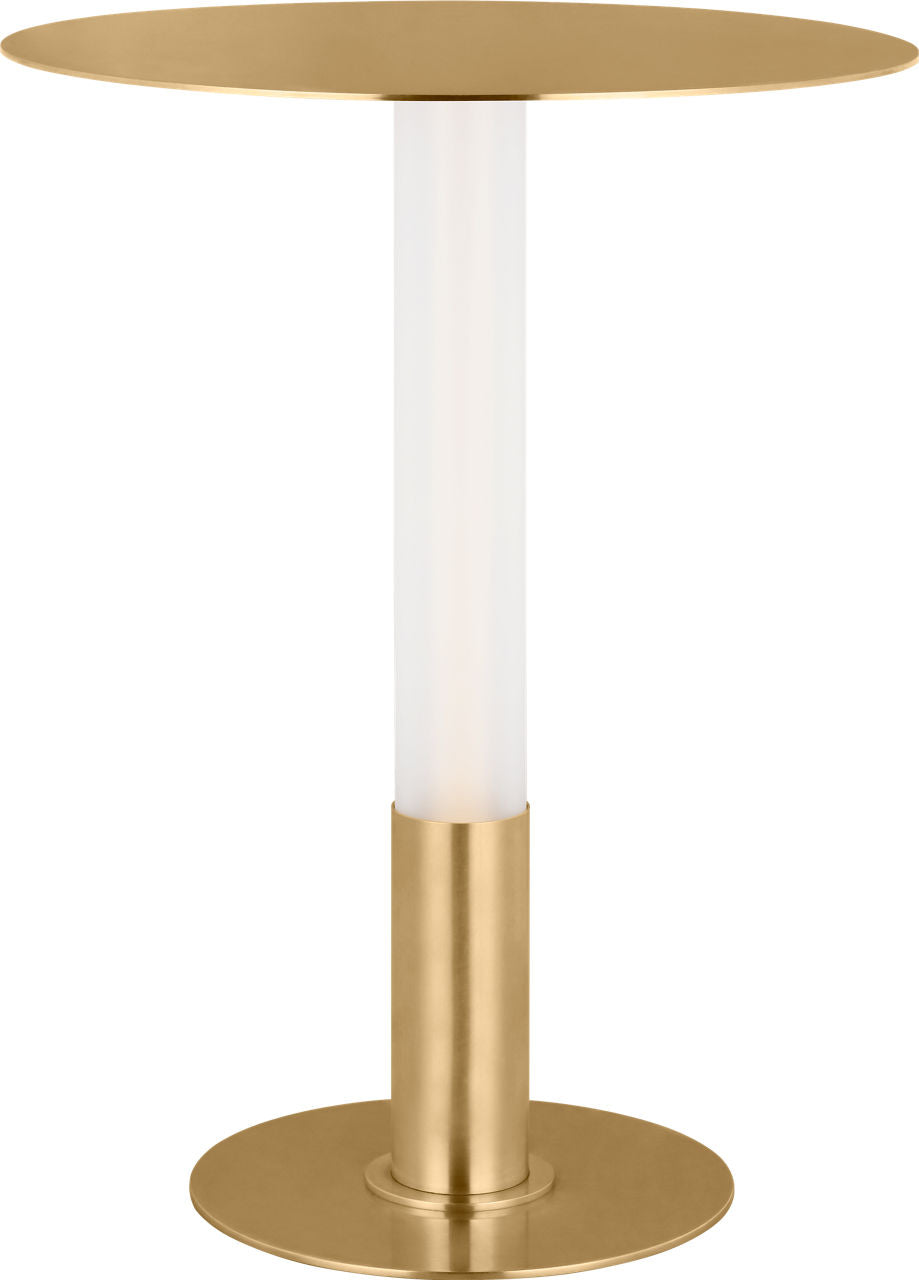 Miguel 21 Table Lamp Hand Rubbed Antique Brass 2700K 90 CRI