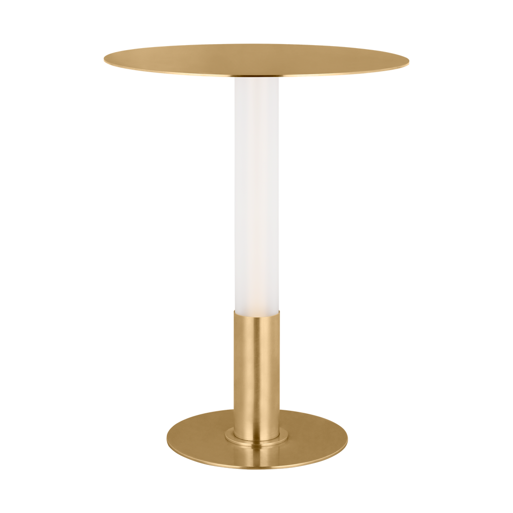 Miguel 21 Table Lamp Hand Rubbed Antique Brass 2700K 90 CRI