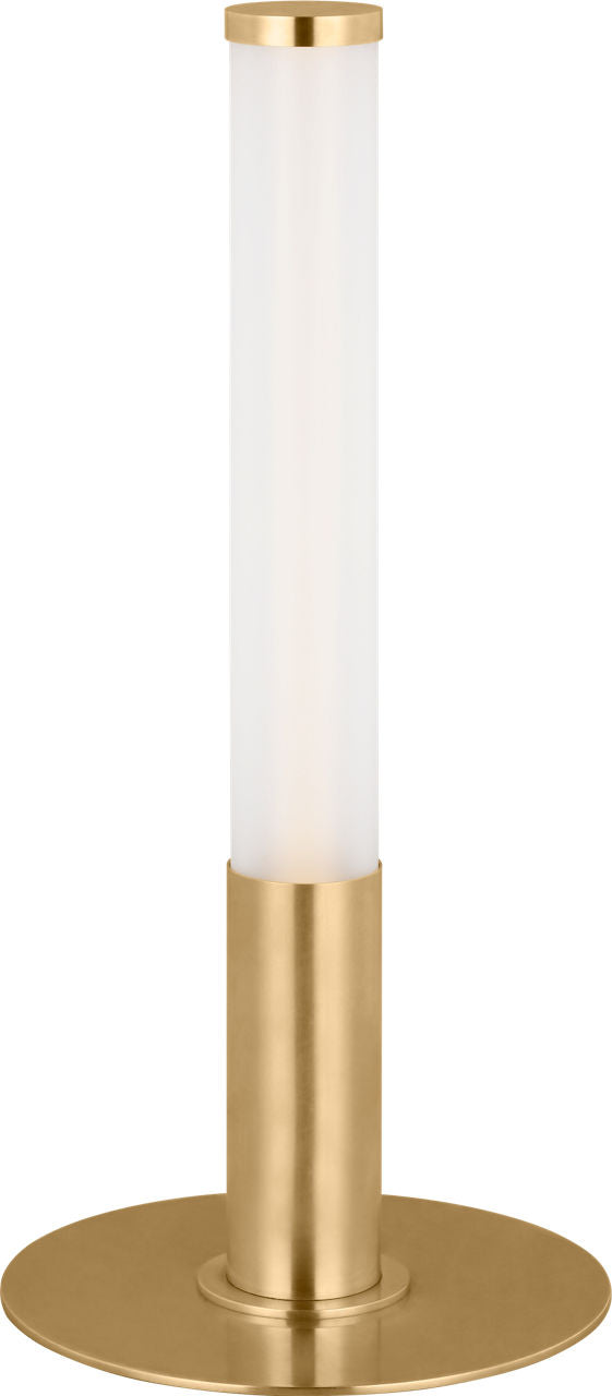 Miguel 21 Table Lamp Hand Rubbed Antique Brass 2700K 90 CRI