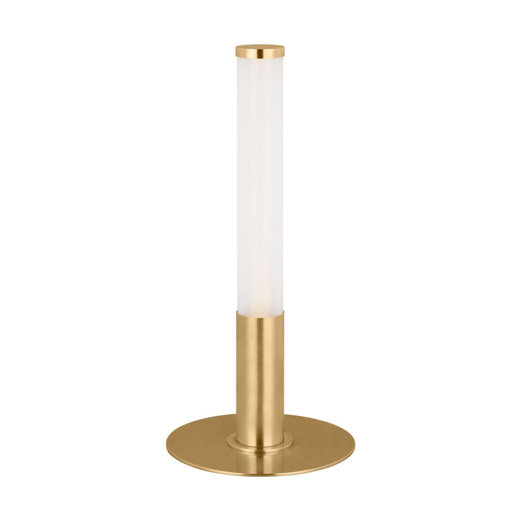 Miguel 21 Table Lamp Hand Rubbed Antique Brass 2700K 90 CRI