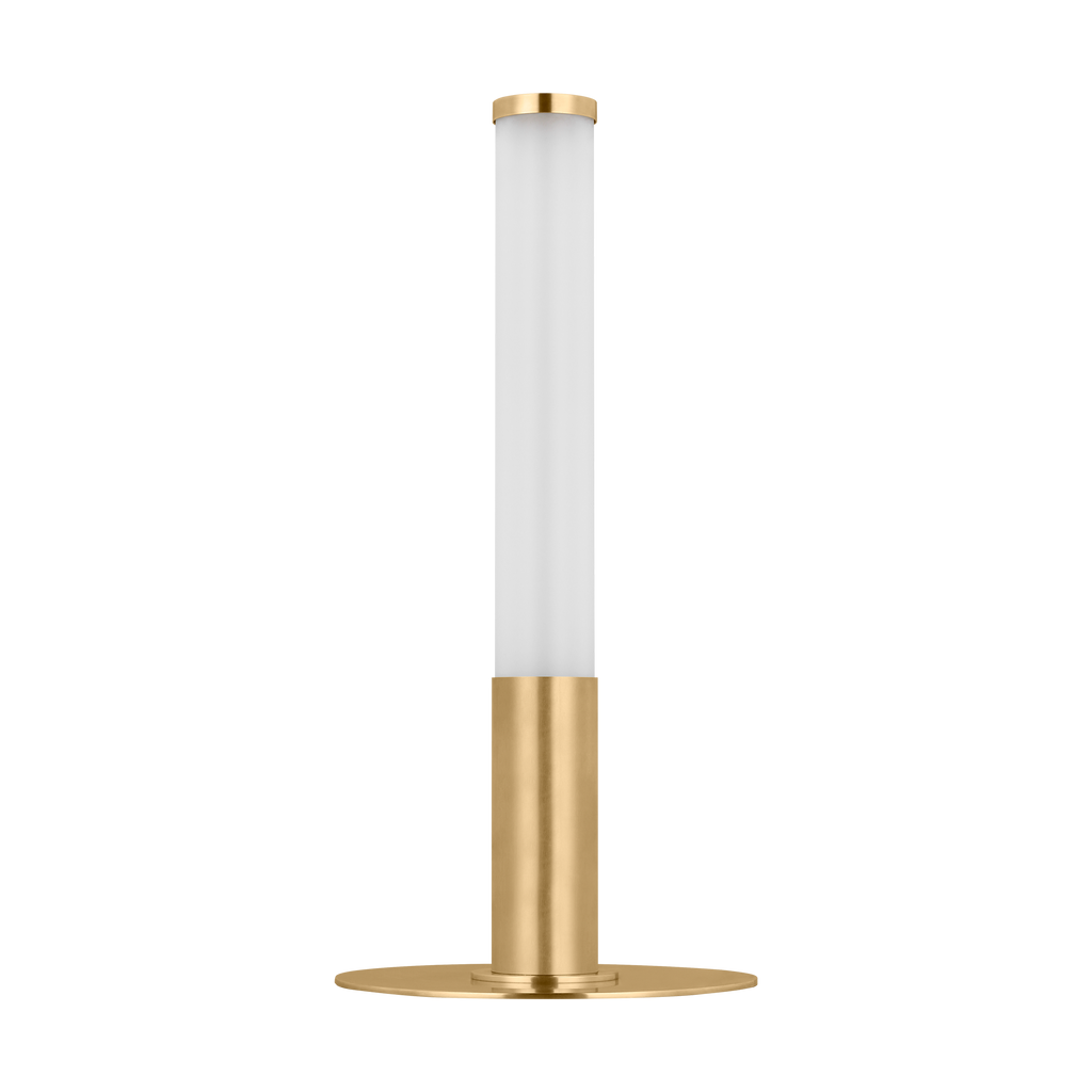 Miguel 21 Table Lamp Hand Rubbed Antique Brass 2700K 90 CRI