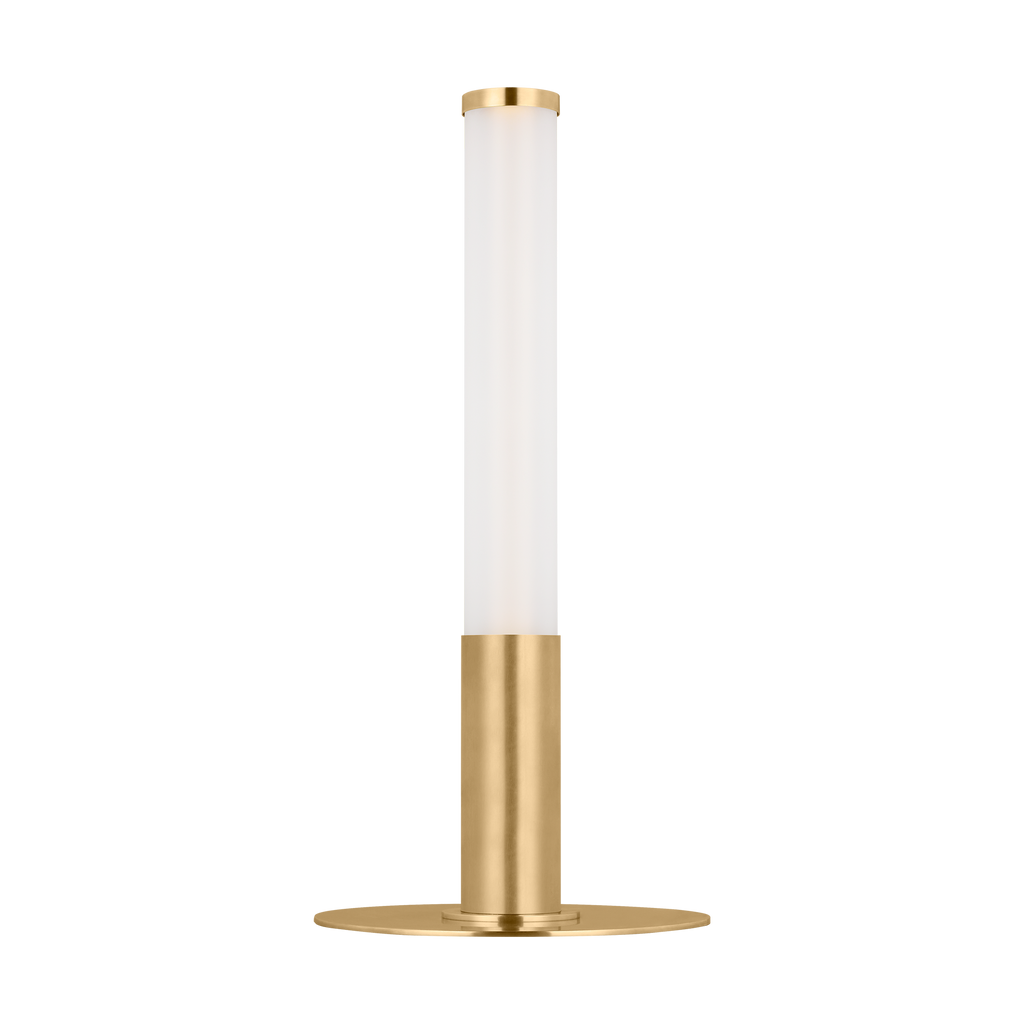 Miguel 21 Table Lamp Hand Rubbed Antique Brass 2700K 90 CRI