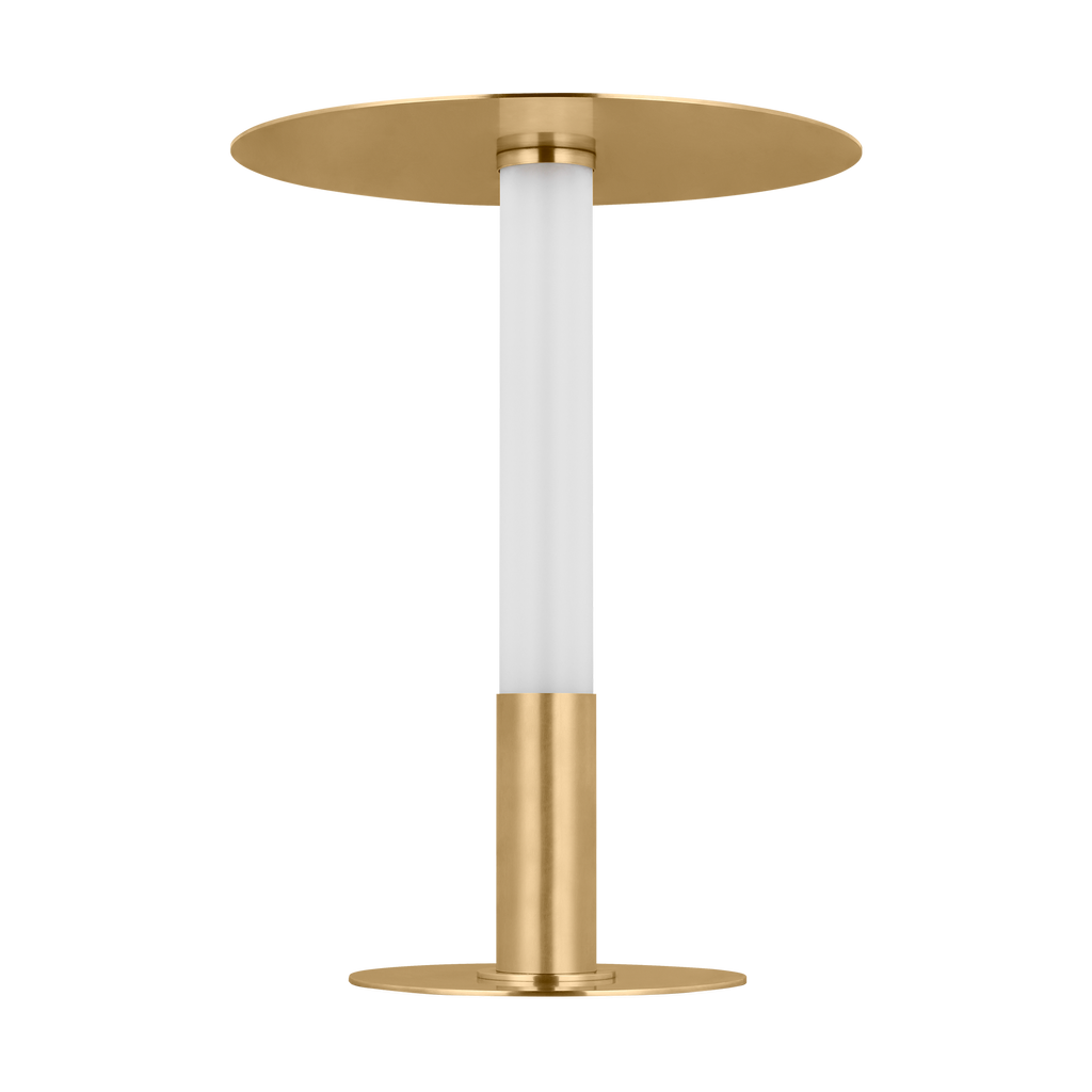 Miguel 21 Table Lamp Hand Rubbed Antique Brass 2700K 90 CRI