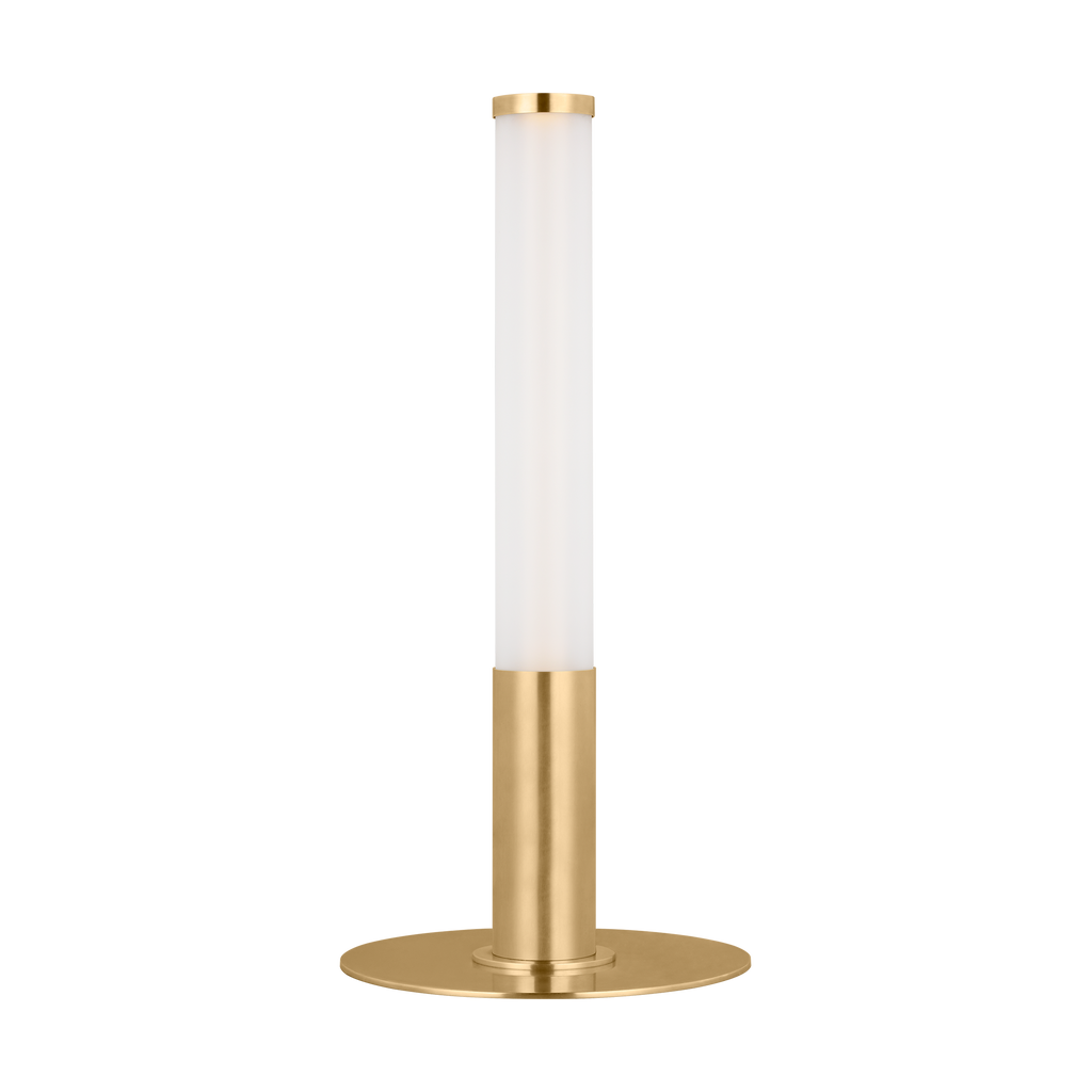 Miguel 21 Table Lamp Hand Rubbed Antique Brass 2700K 90 CRI