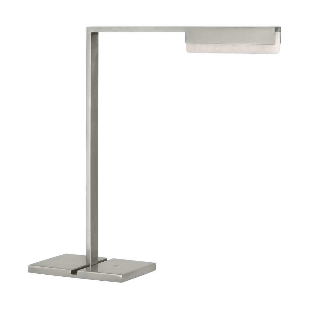 Linea 15 Table Lamp antique Nickel 2700K 90 CRI