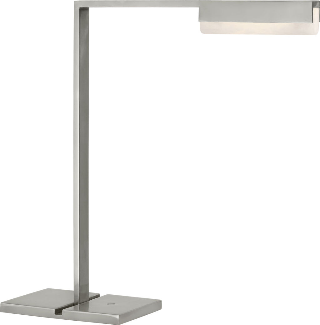 Linea 15 Table Lamp antique Nickel 2700K 90 CRI