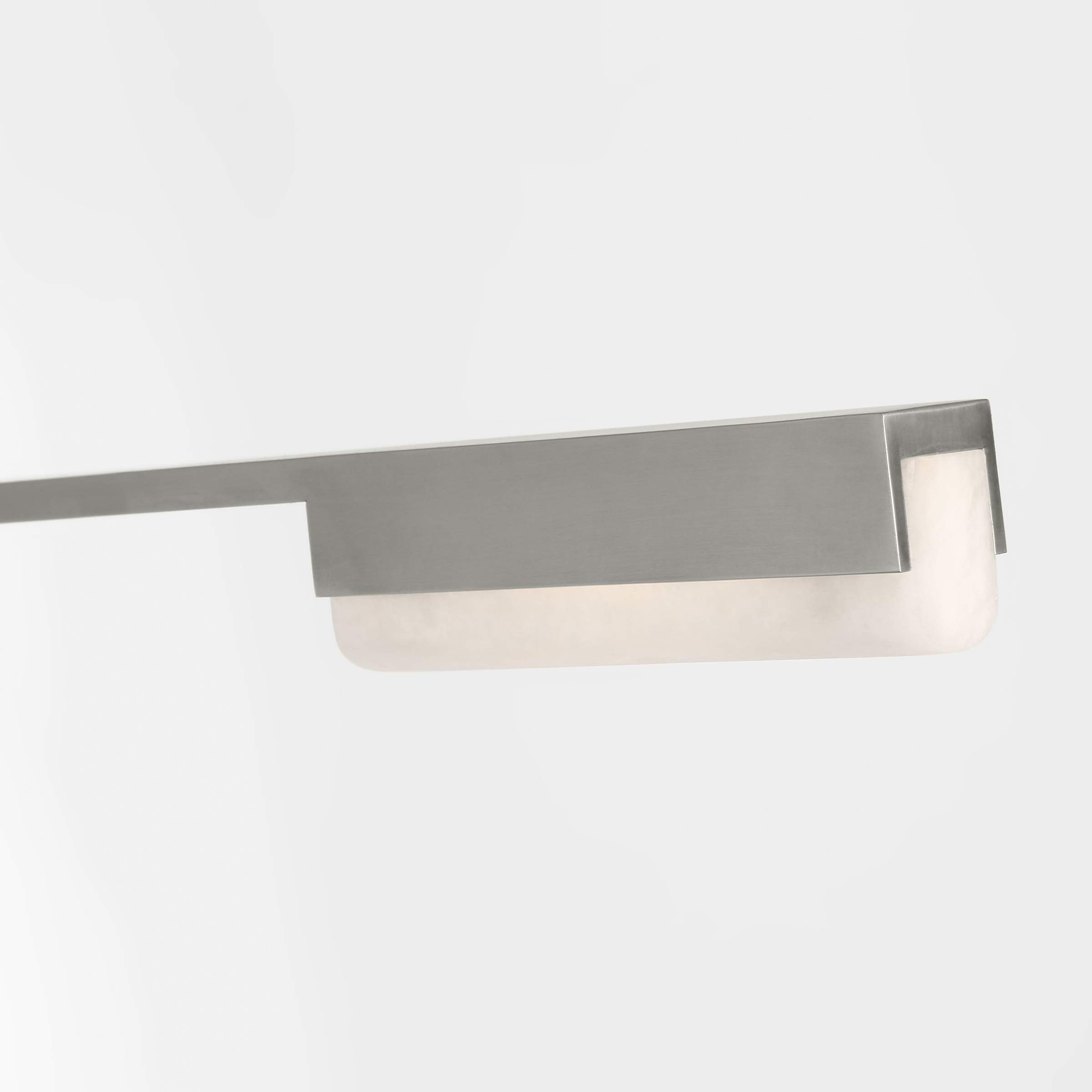 Linea 15 Table Lamp antique Nickel 2700K 90 CRI