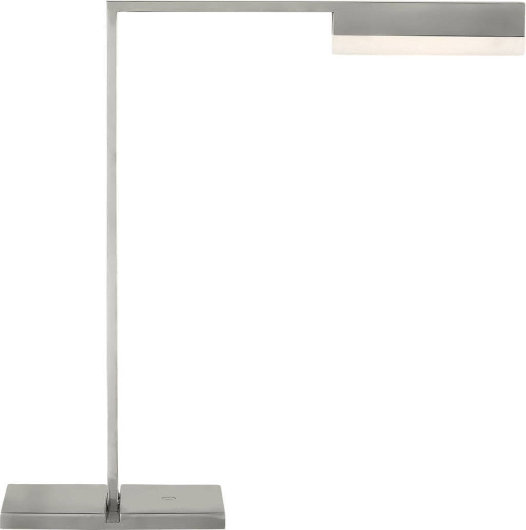 Linea 15 Table Lamp antique Nickel 2700K 90 CRI