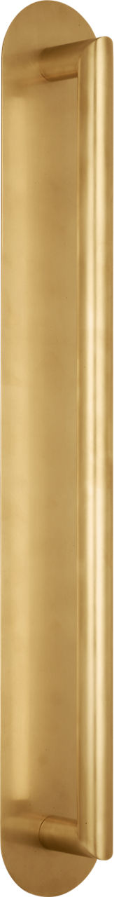 Fielle X-Large Sconce Natural Brass 2700K 90 CRI
