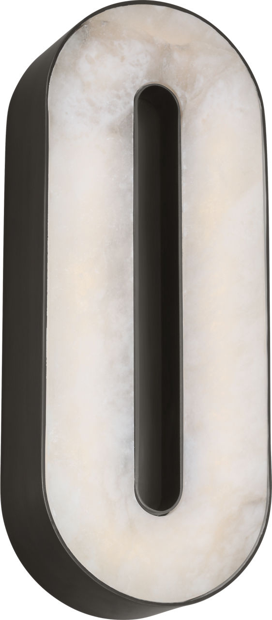 Wyllis 12 Sconce Bronze 2700K 90 CRI