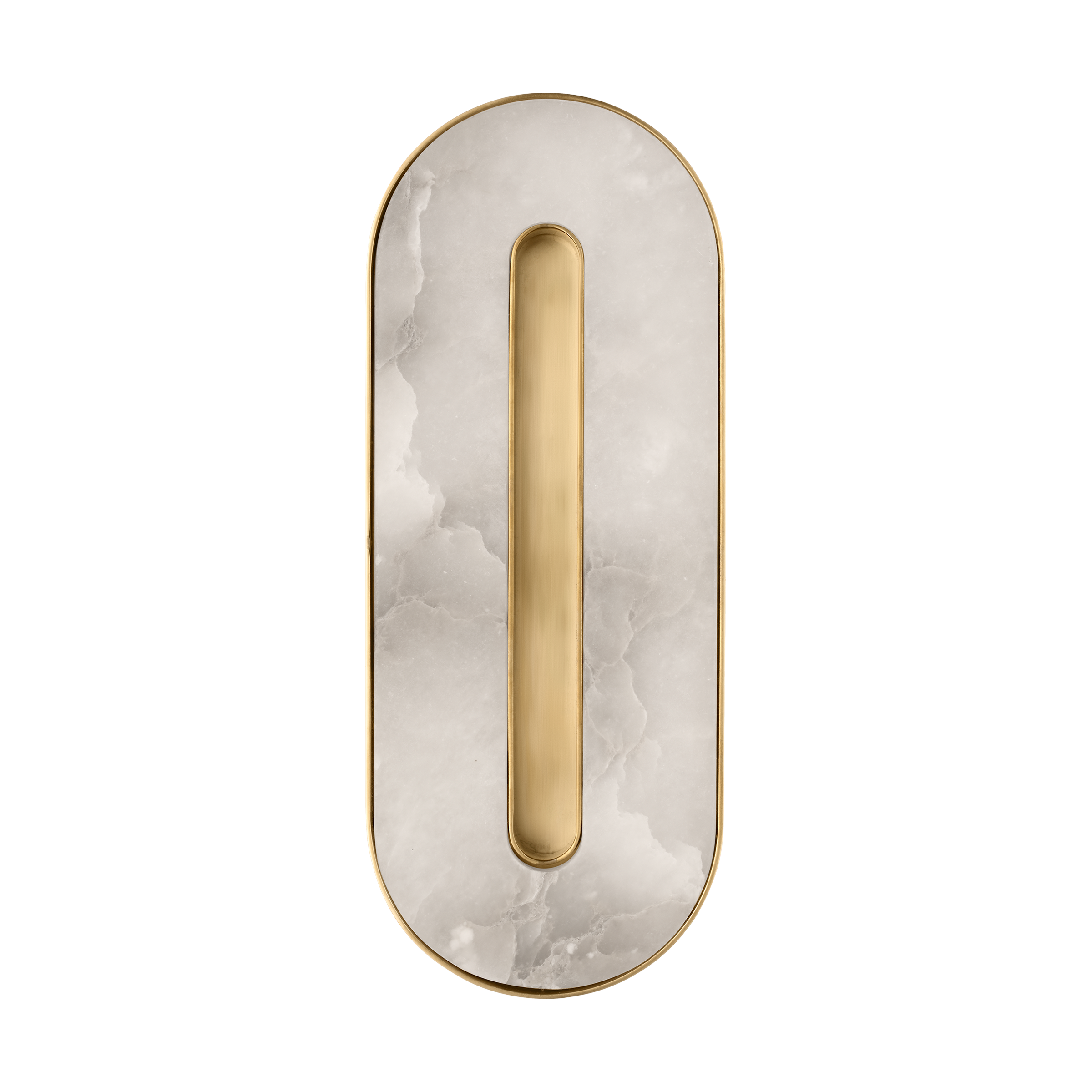 Wyllis 12 Sconce hand rubbed antique brass 2700K 90 CRI