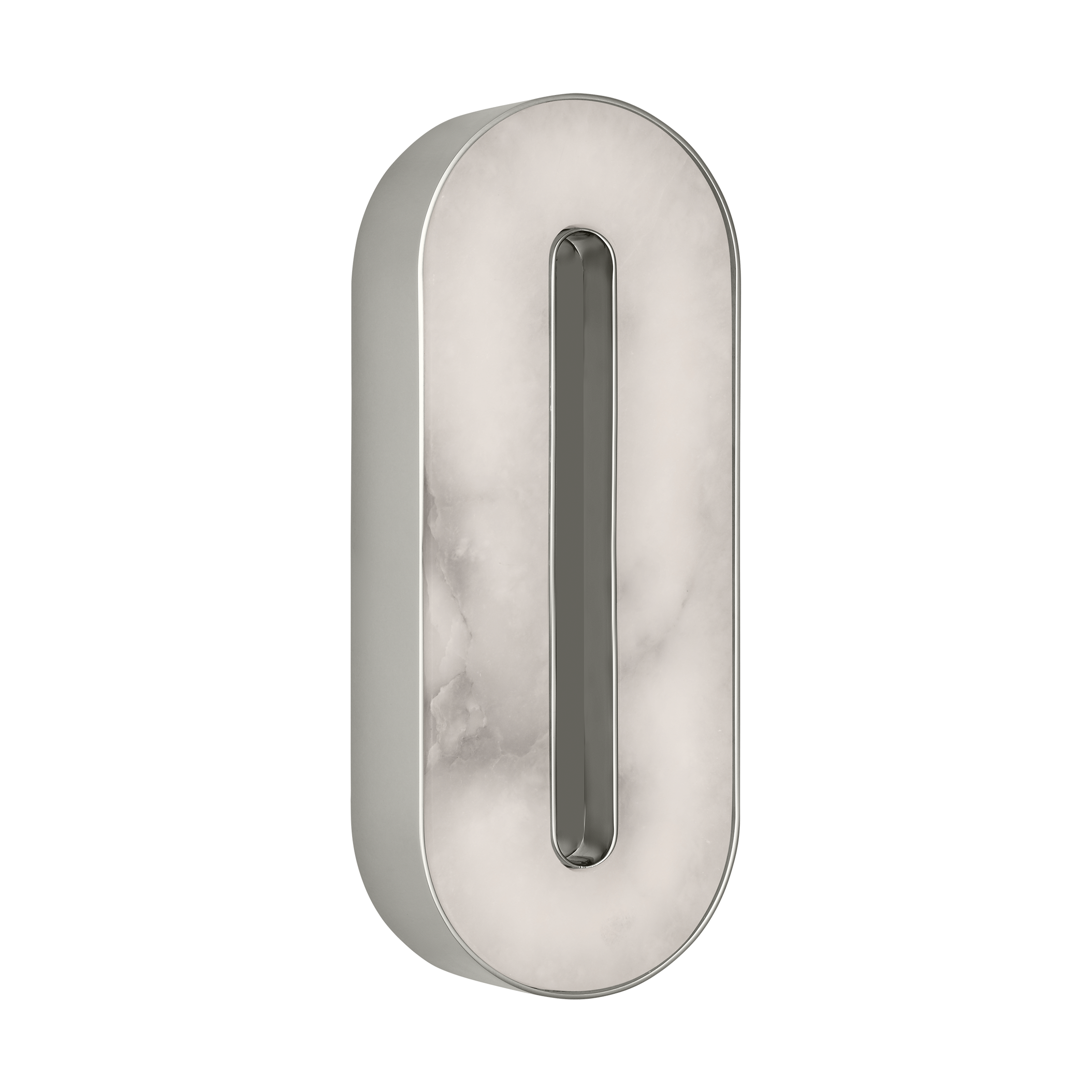 Wyllis 12 Sconce polished nickel 2700K 90 CRI