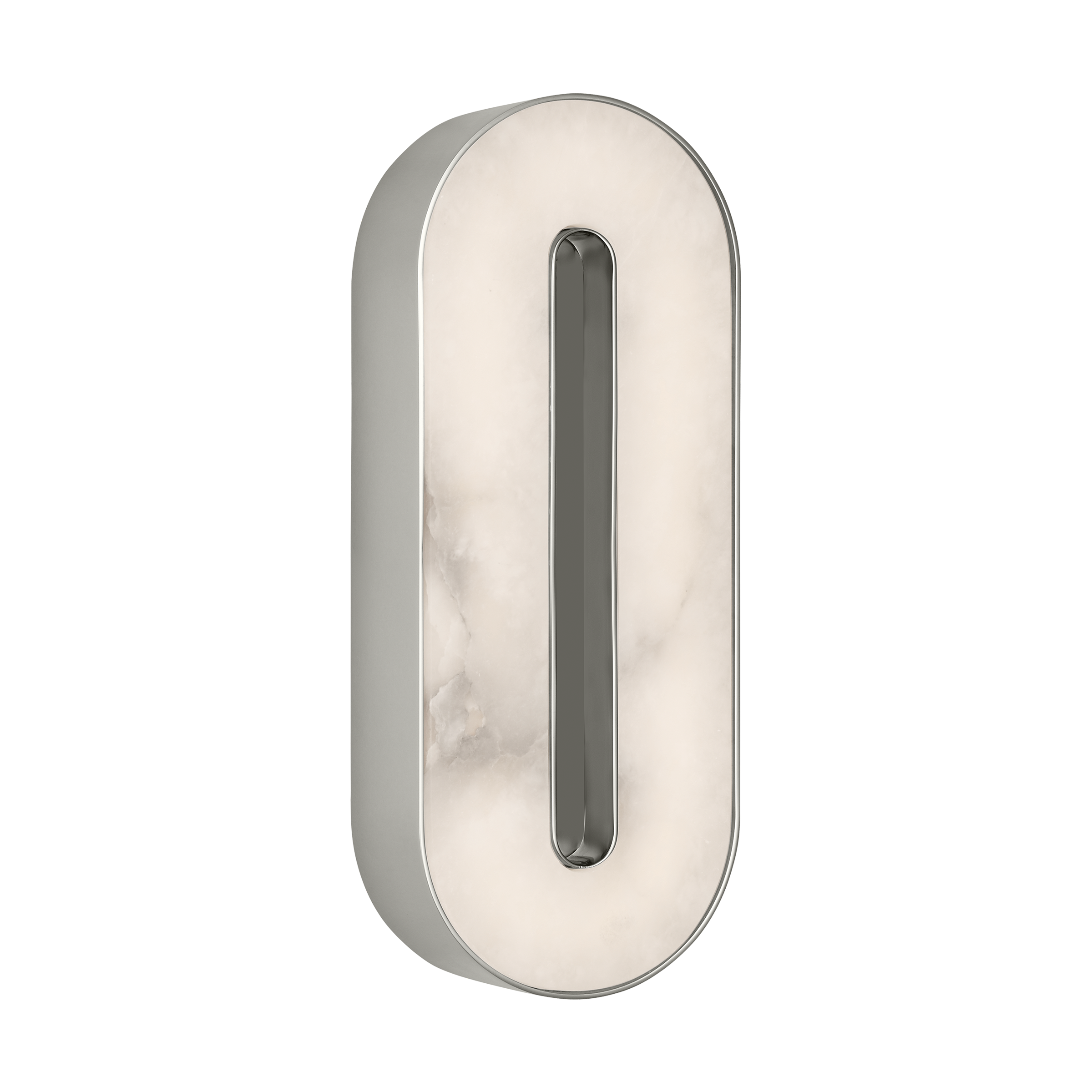 Wyllis 12 Sconce polished nickel 2700K 90 CRI