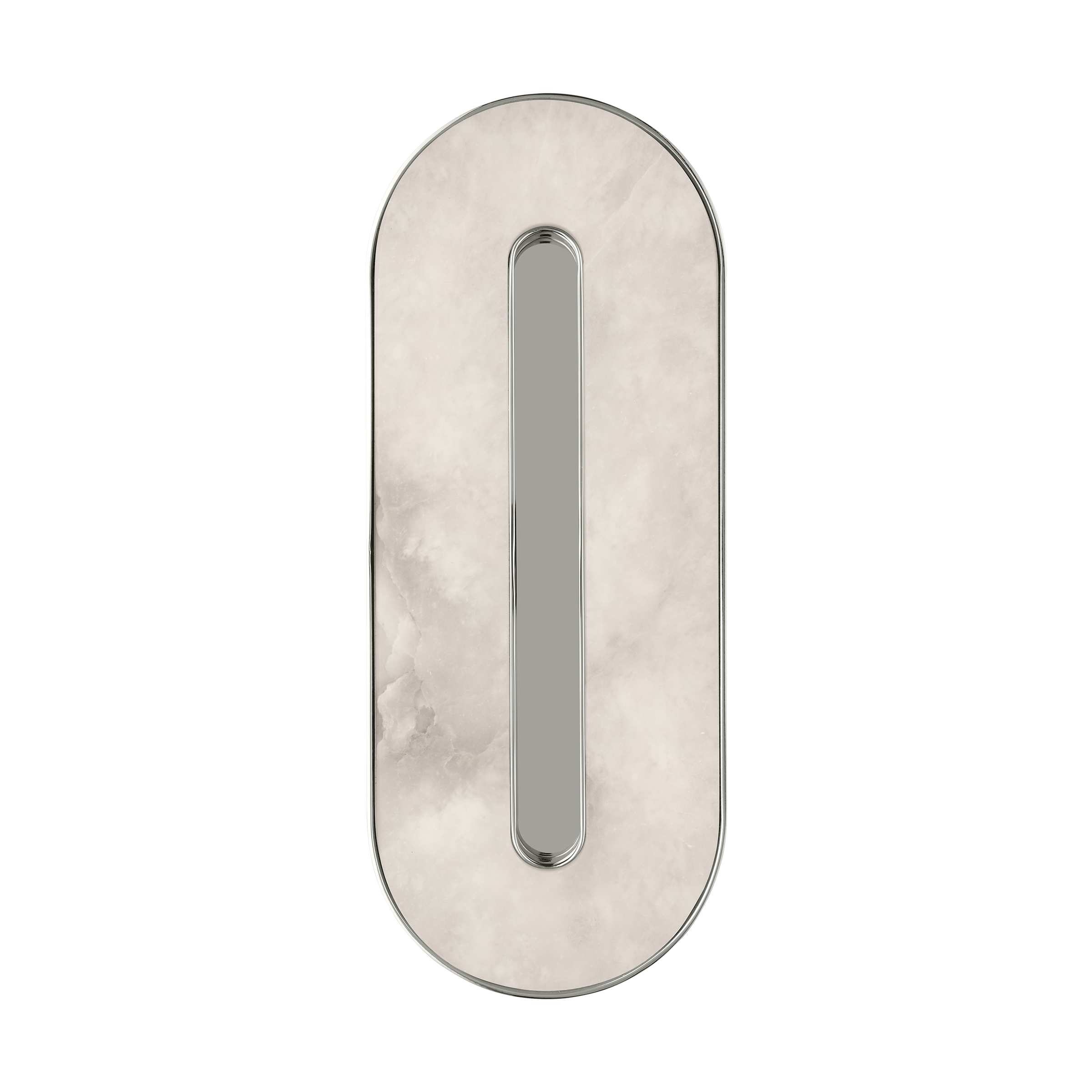 Wyllis 12 Sconce polished nickel 2700K 90 CRI