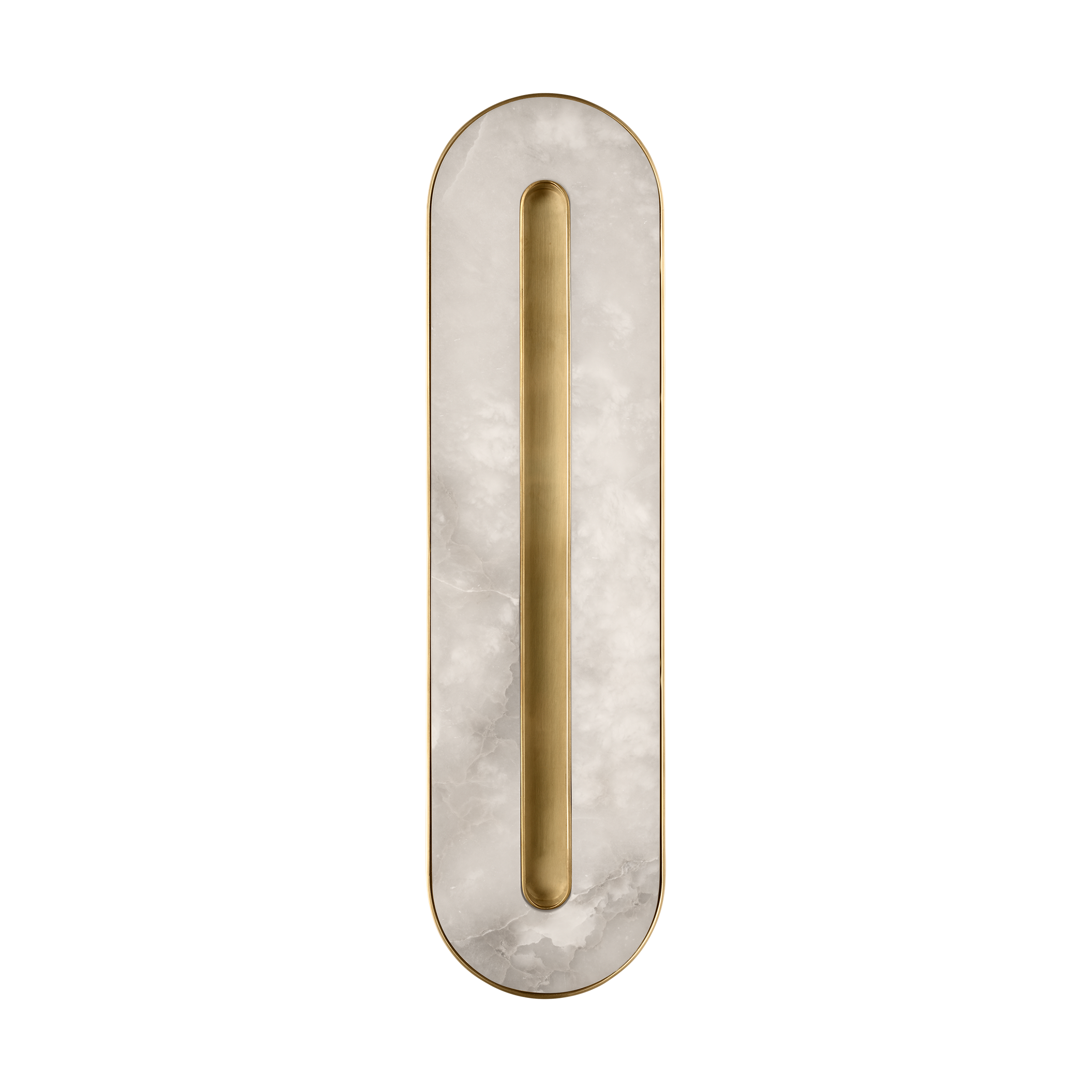 Wyllis 18 Sconce hand rubbed antique brass 2700K 90 CRI