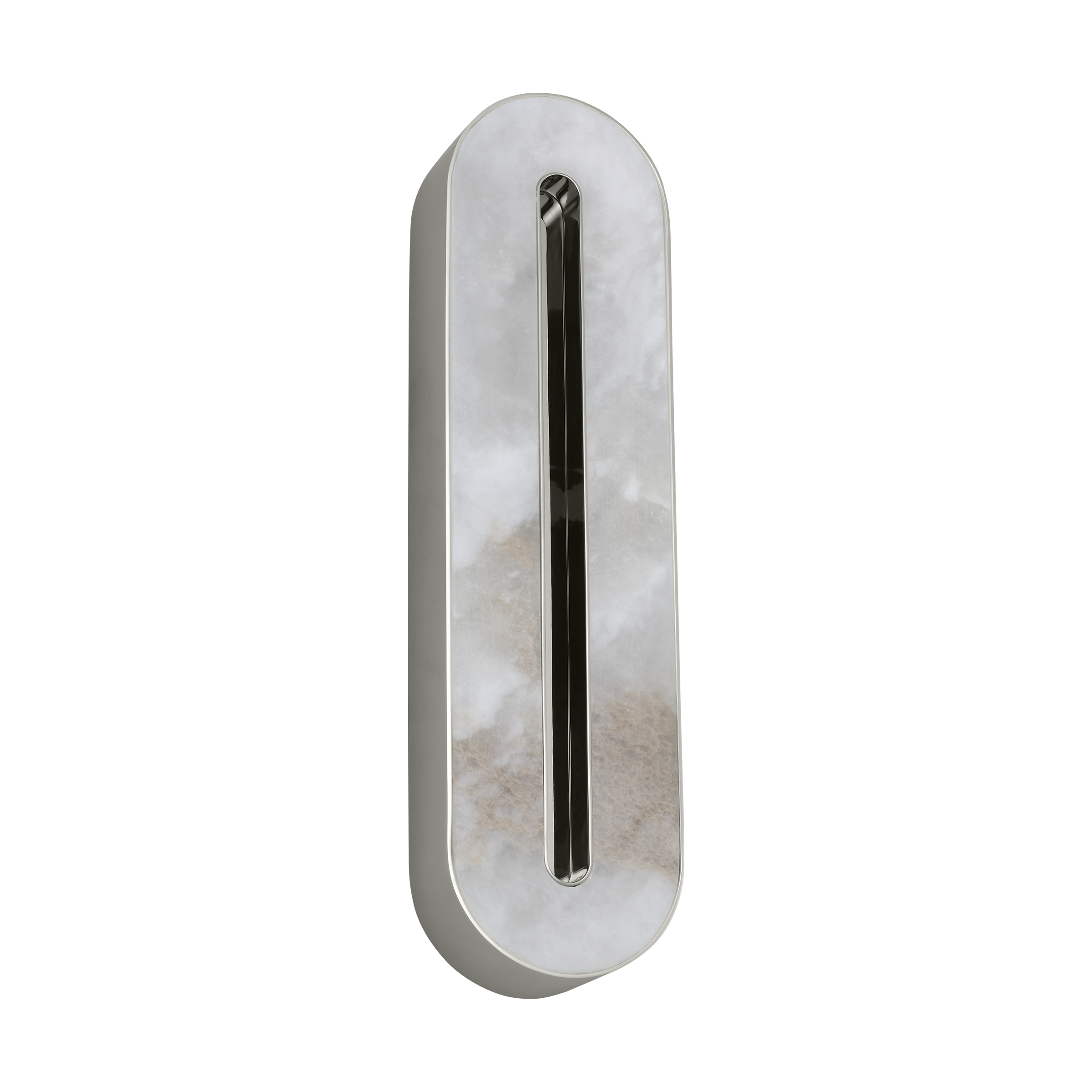 Wyllis 18 Sconce polished nickel 2700K 90 CRI