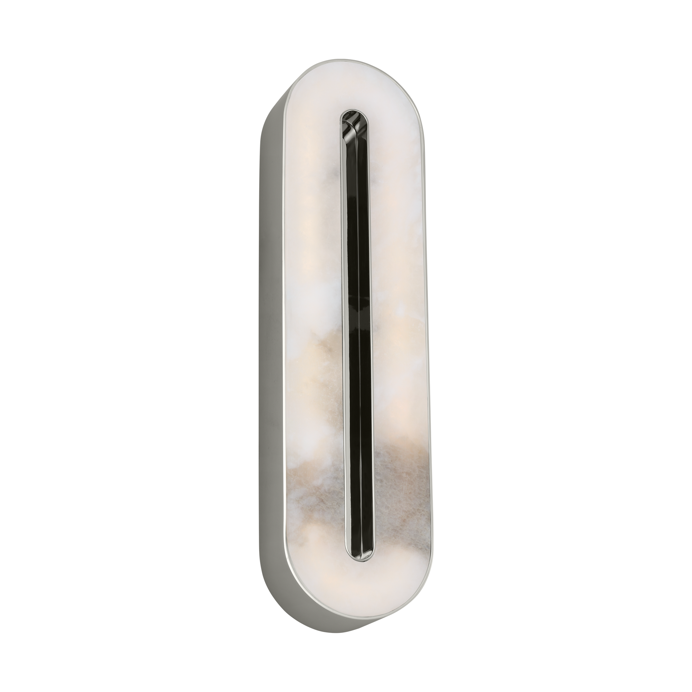 Wyllis 18 Sconce polished nickel 2700K 90 CRI
