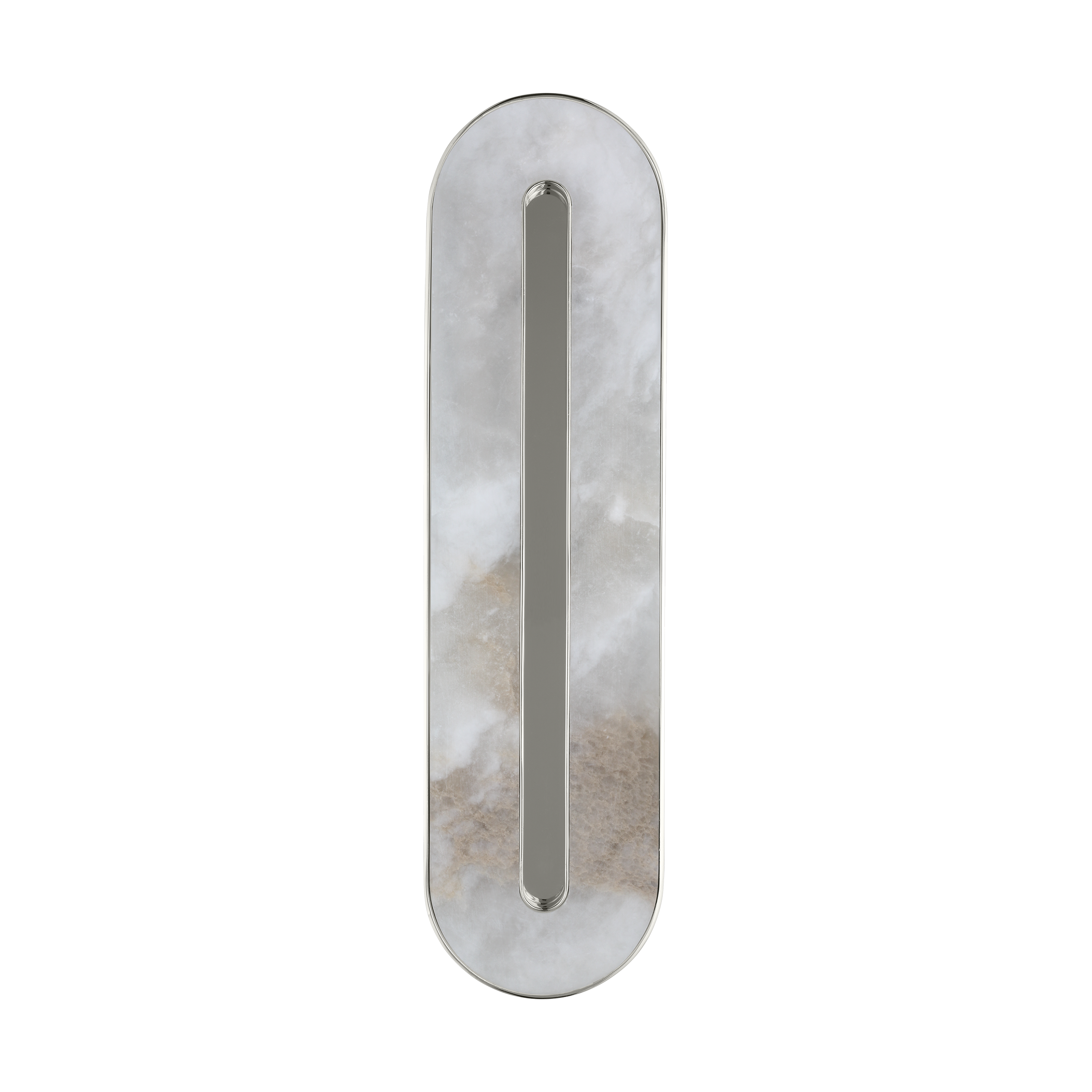 Wyllis 18 Sconce polished nickel 2700K 90 CRI